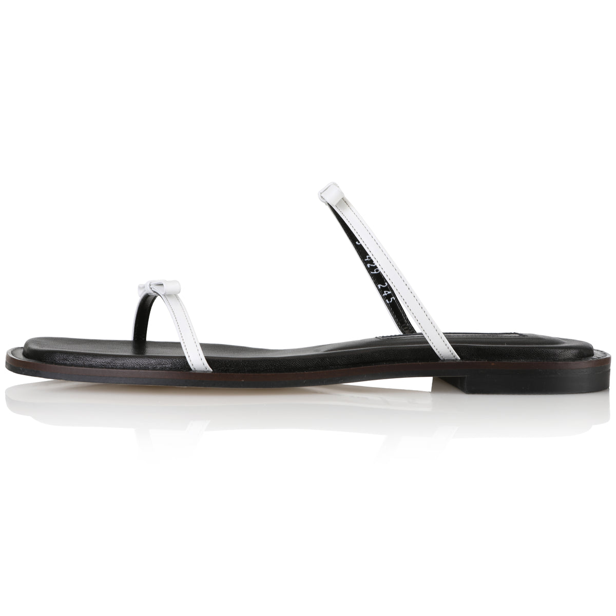 LILY SANDALS WHITE
