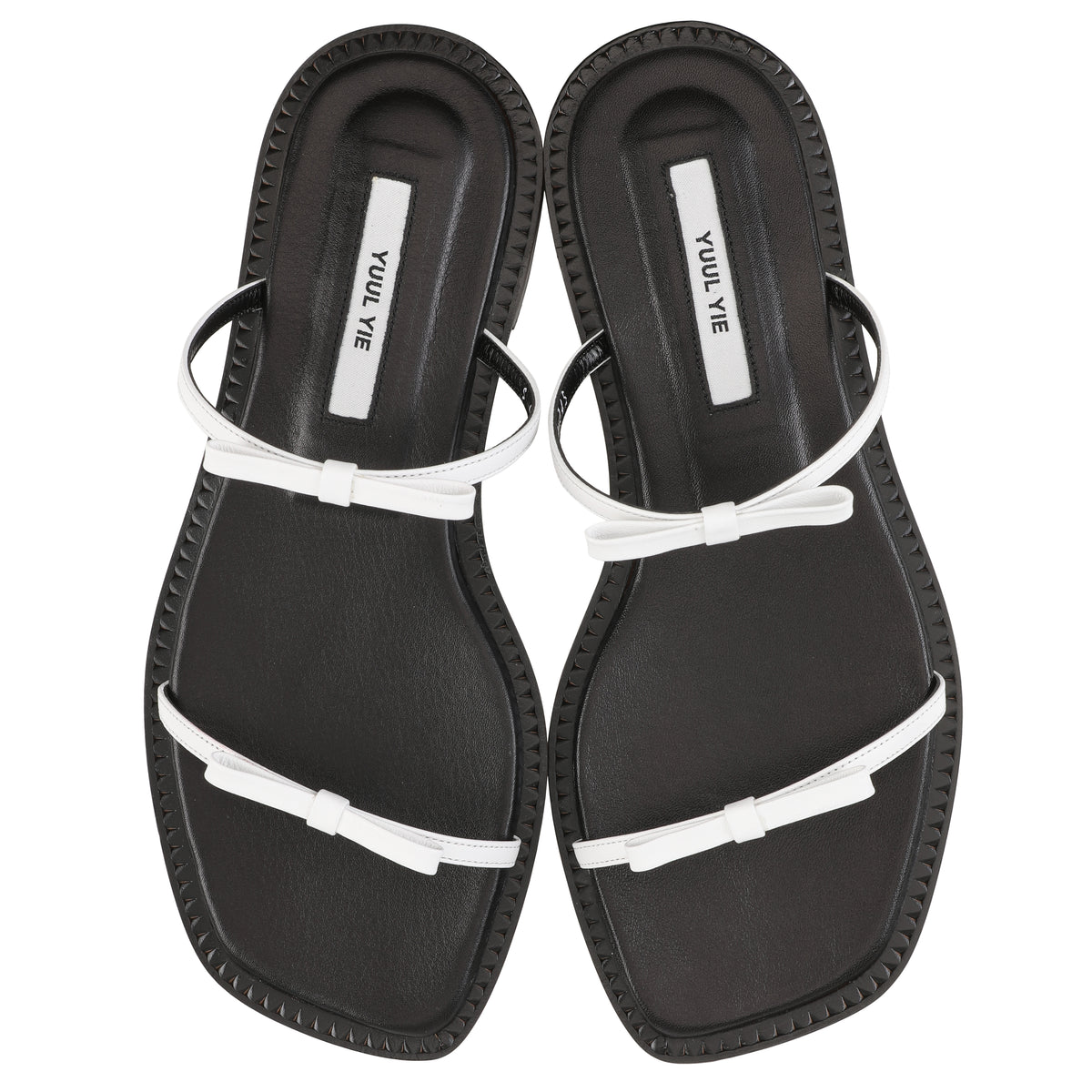 LILY SANDALS WHITE
