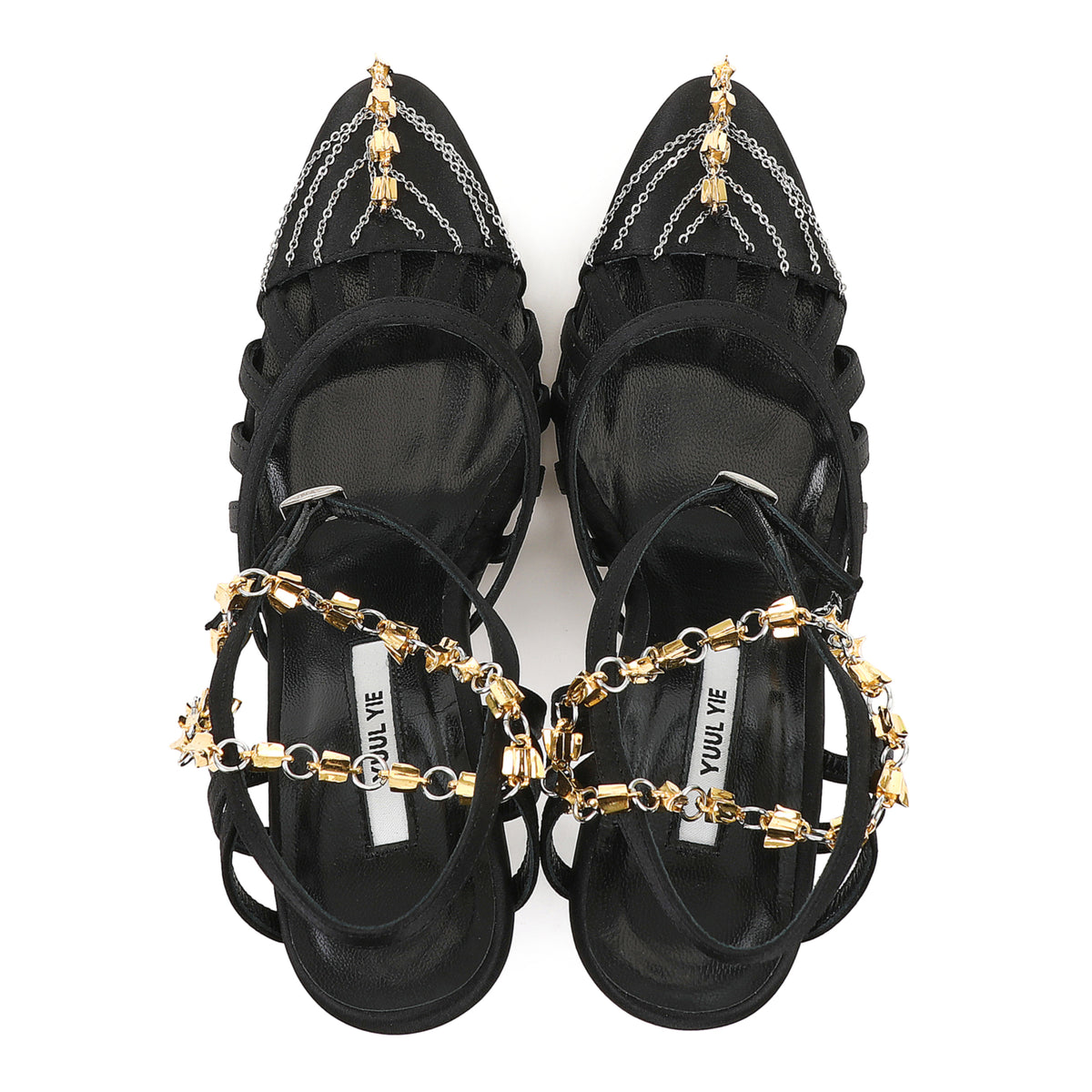 YY x CH ELARA SANDALS