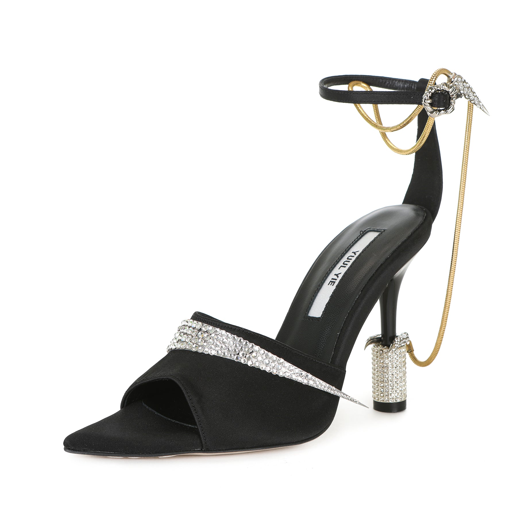 YY x CH INGRID SANDALS