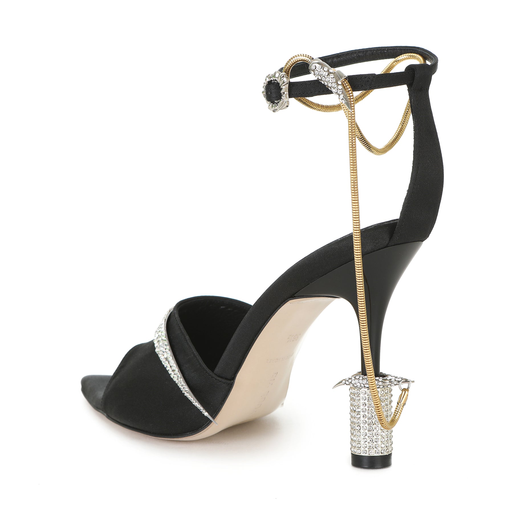 YY x CH INGRID SANDALS