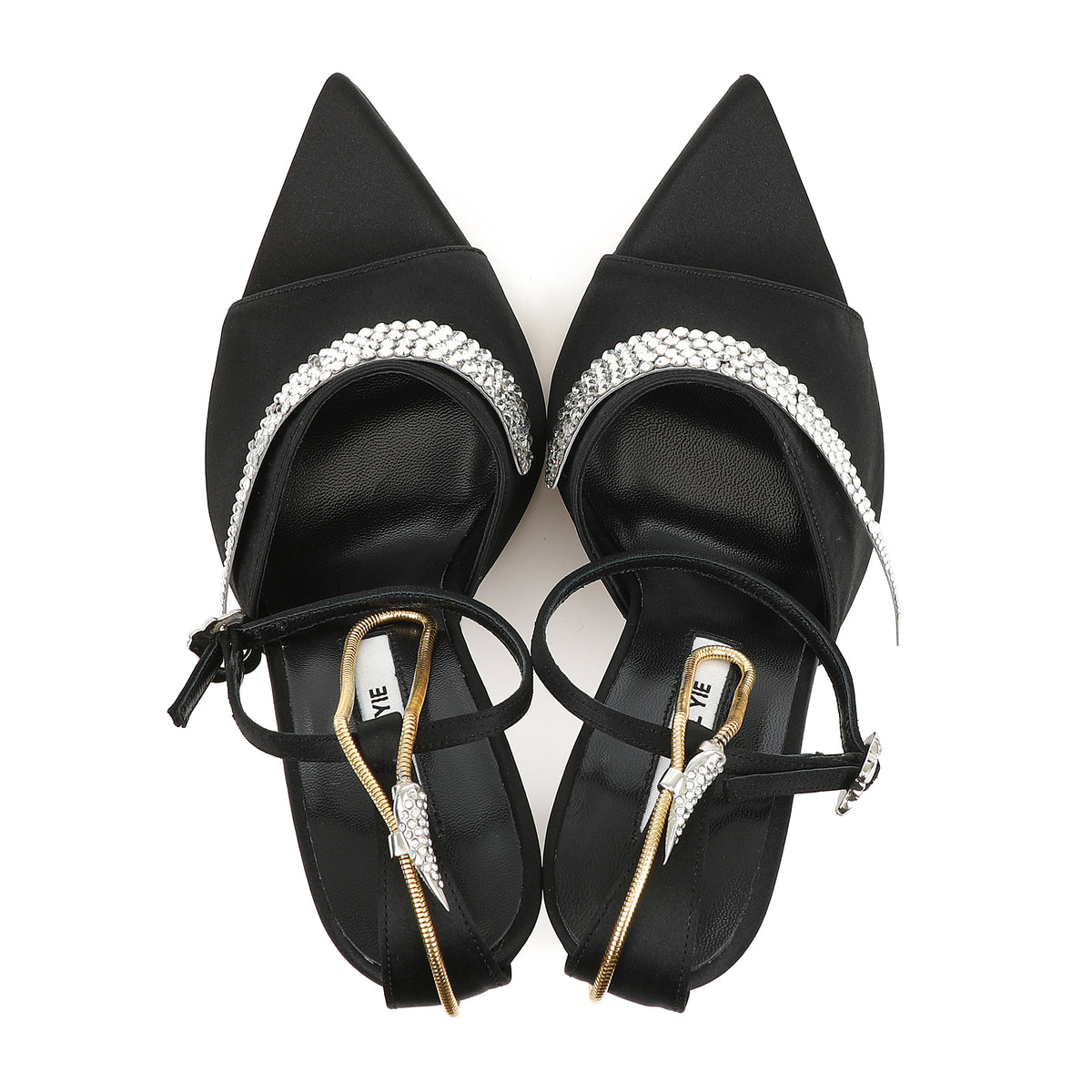 YY x CH INGRID SANDALS