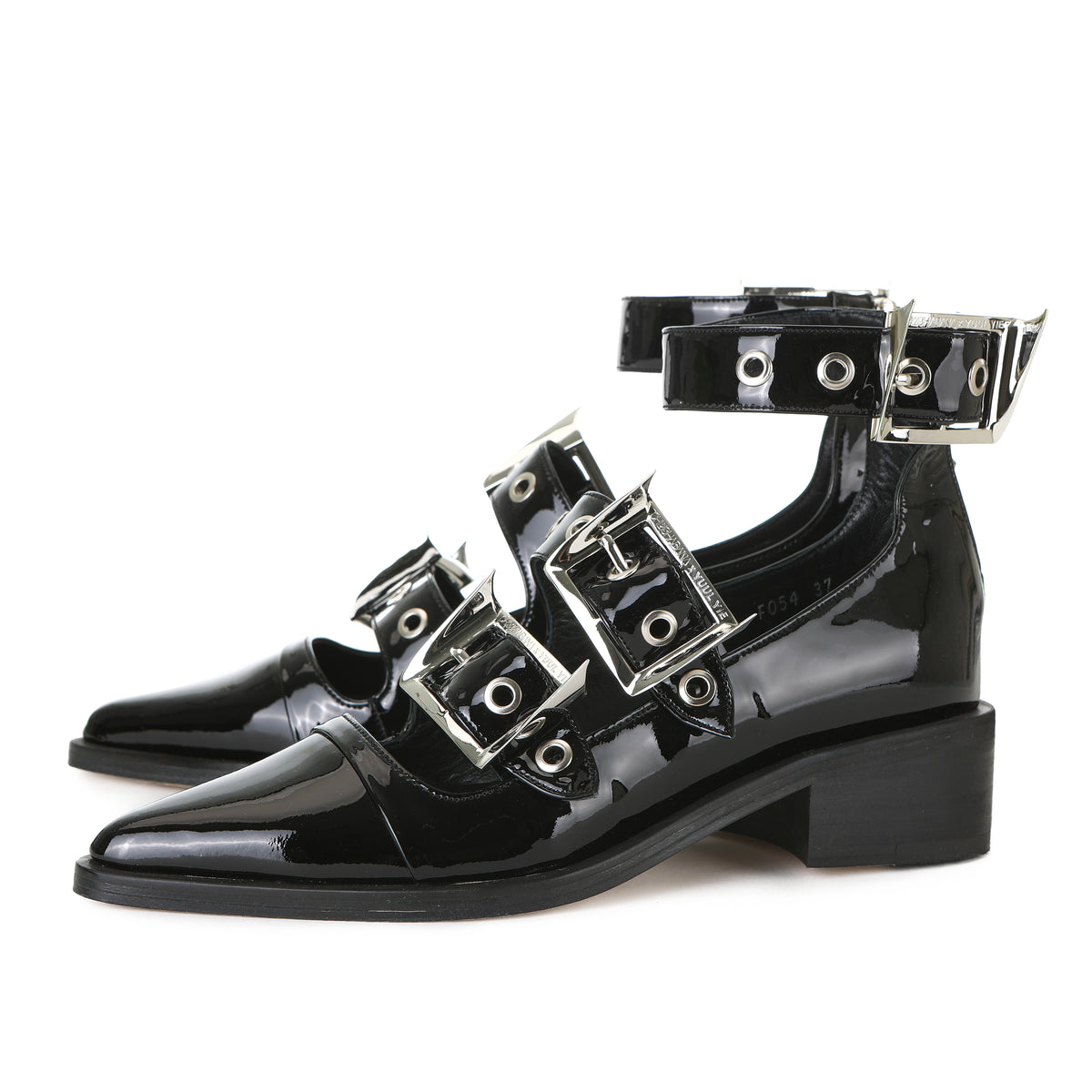 YY x CH PATTI LOAFERS