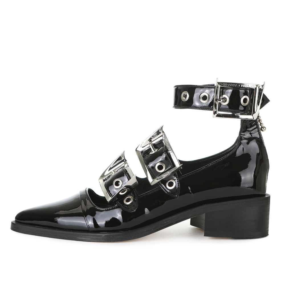 YY x CH PATTI LOAFERS