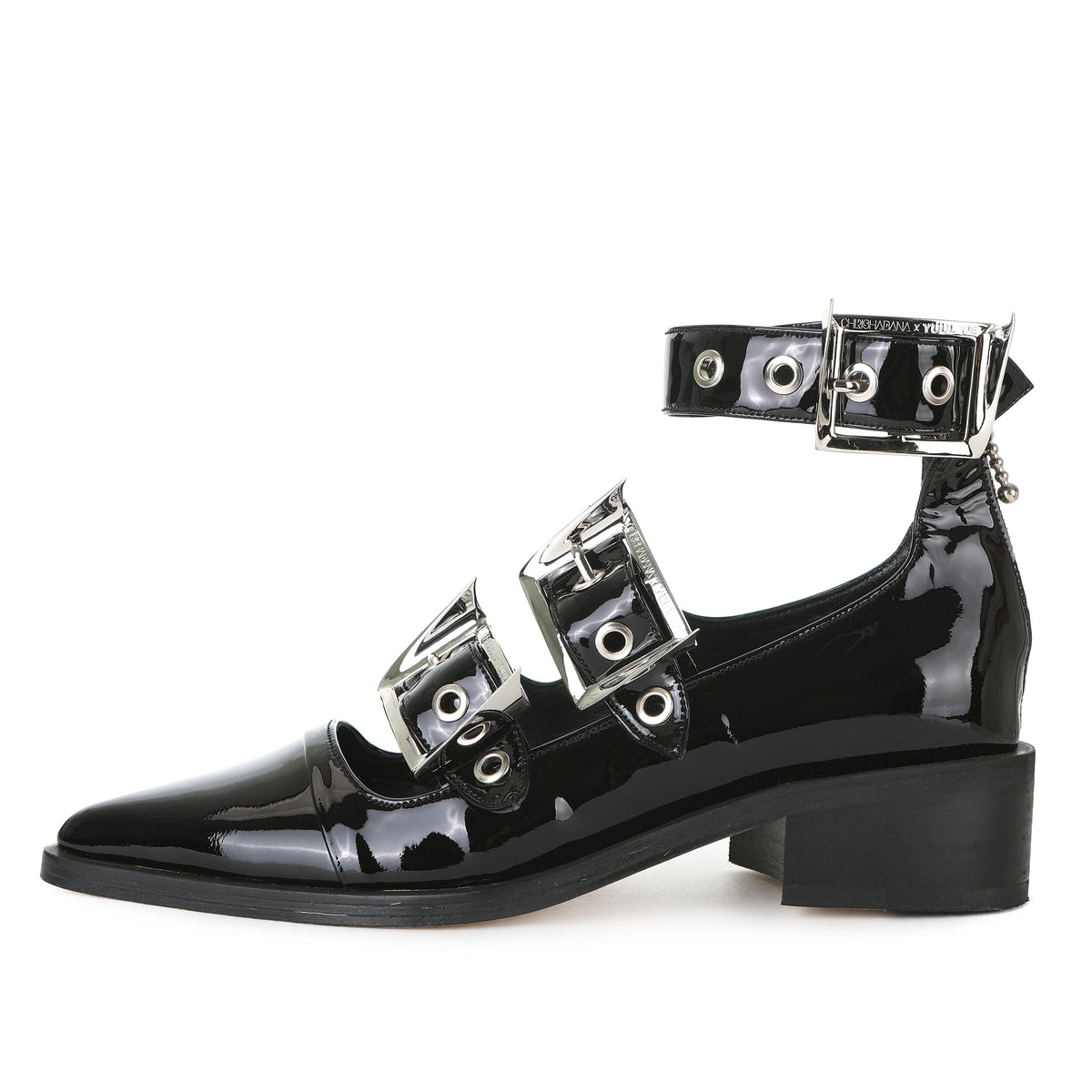 YY x CH PATTI LOAFERS