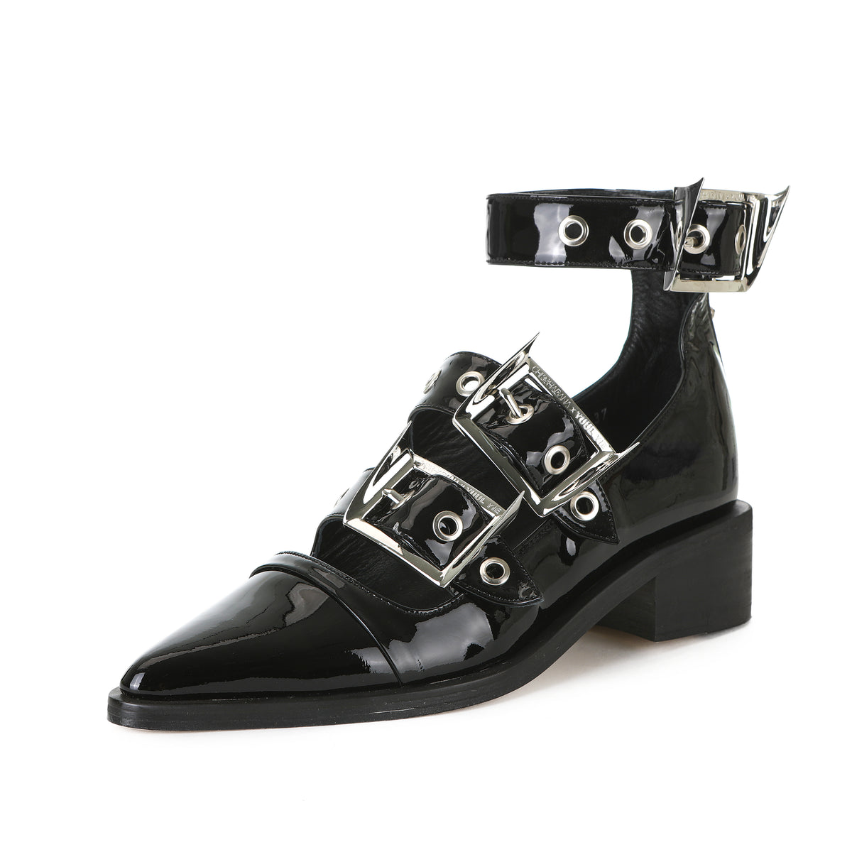YY x CH PATTI LOAFERS