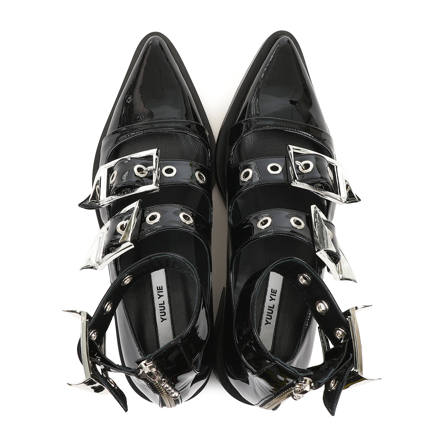 YY x CH PATTI LOAFERS
