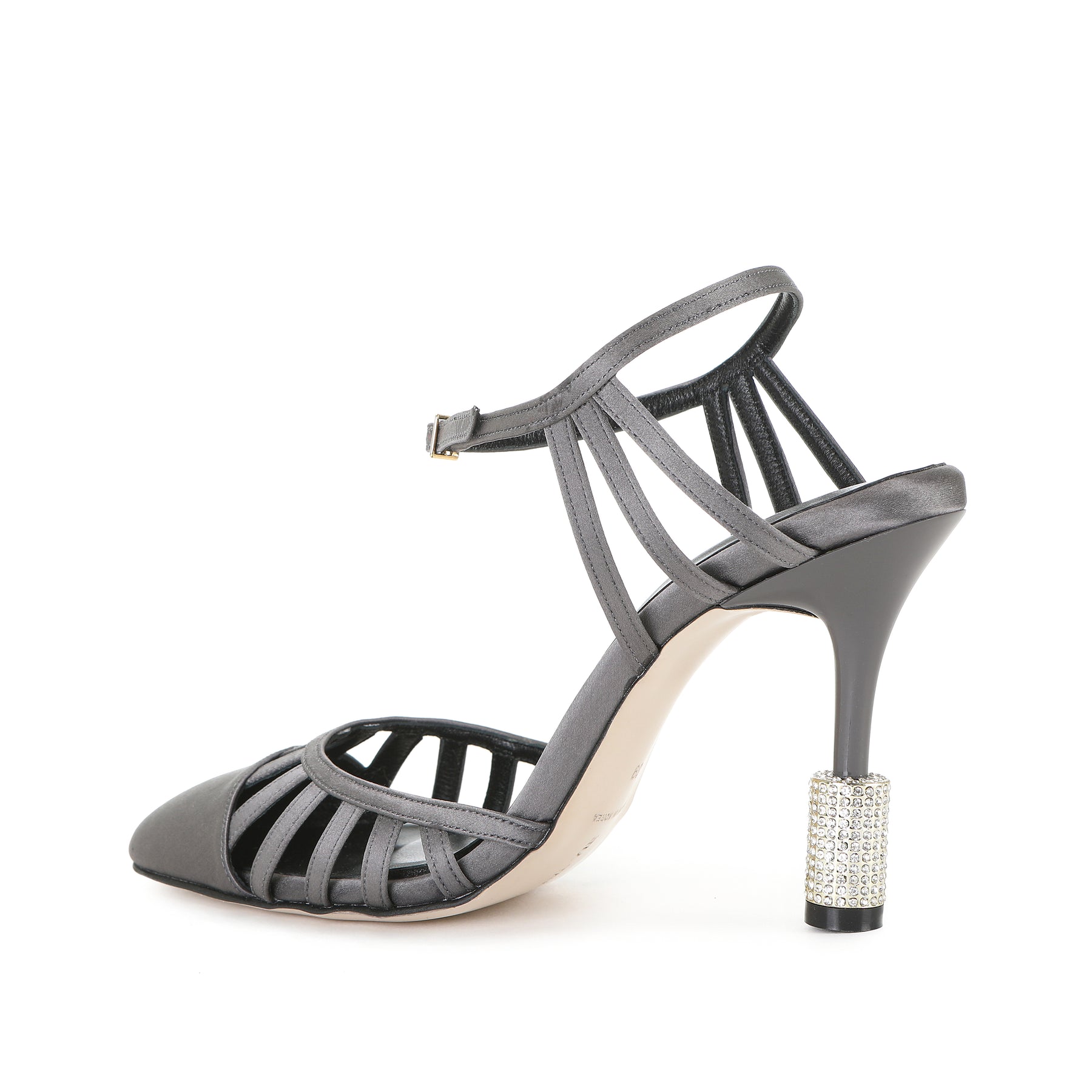 ELARA SANDALS TITAN GREY