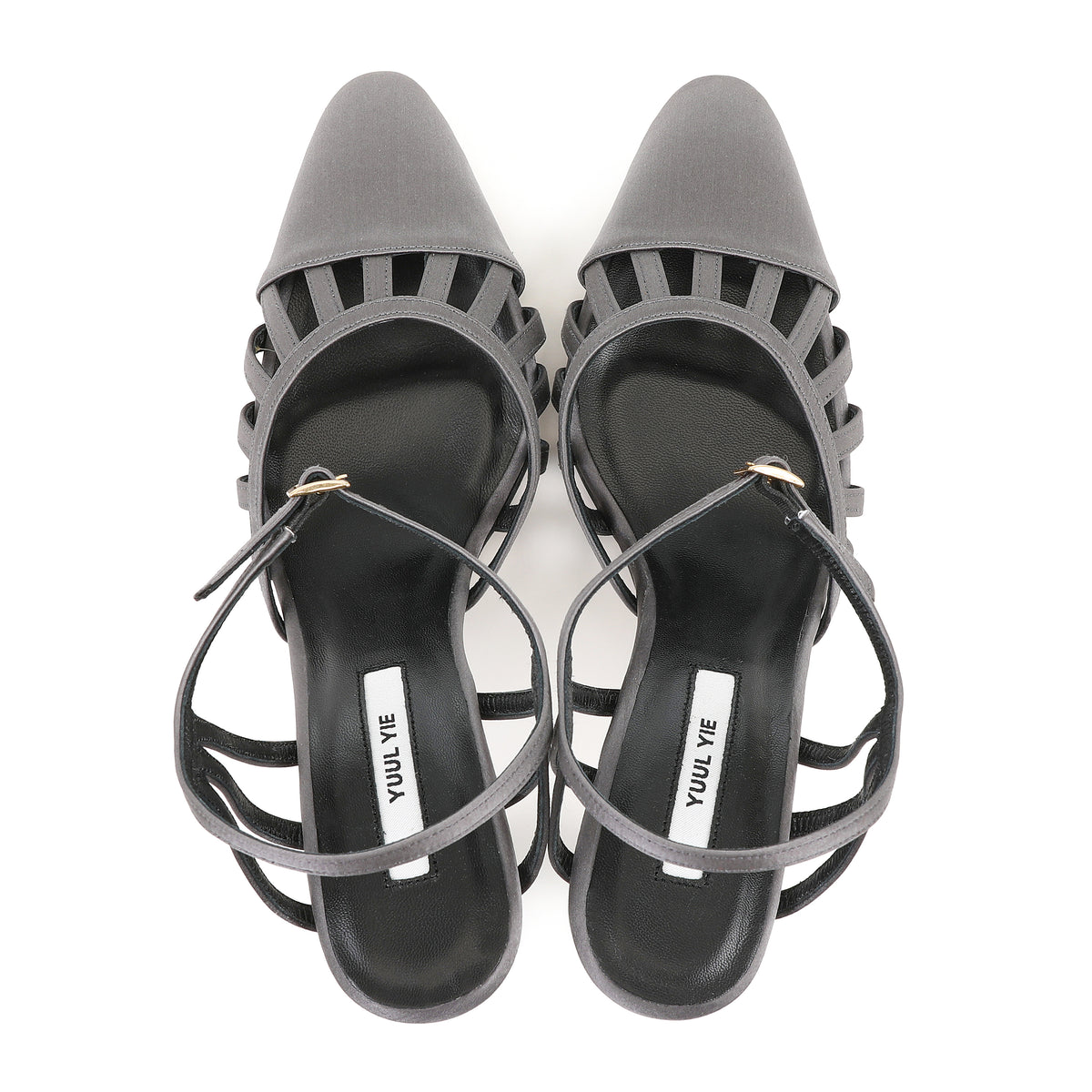 ELARA SANDALS TITAN GREY