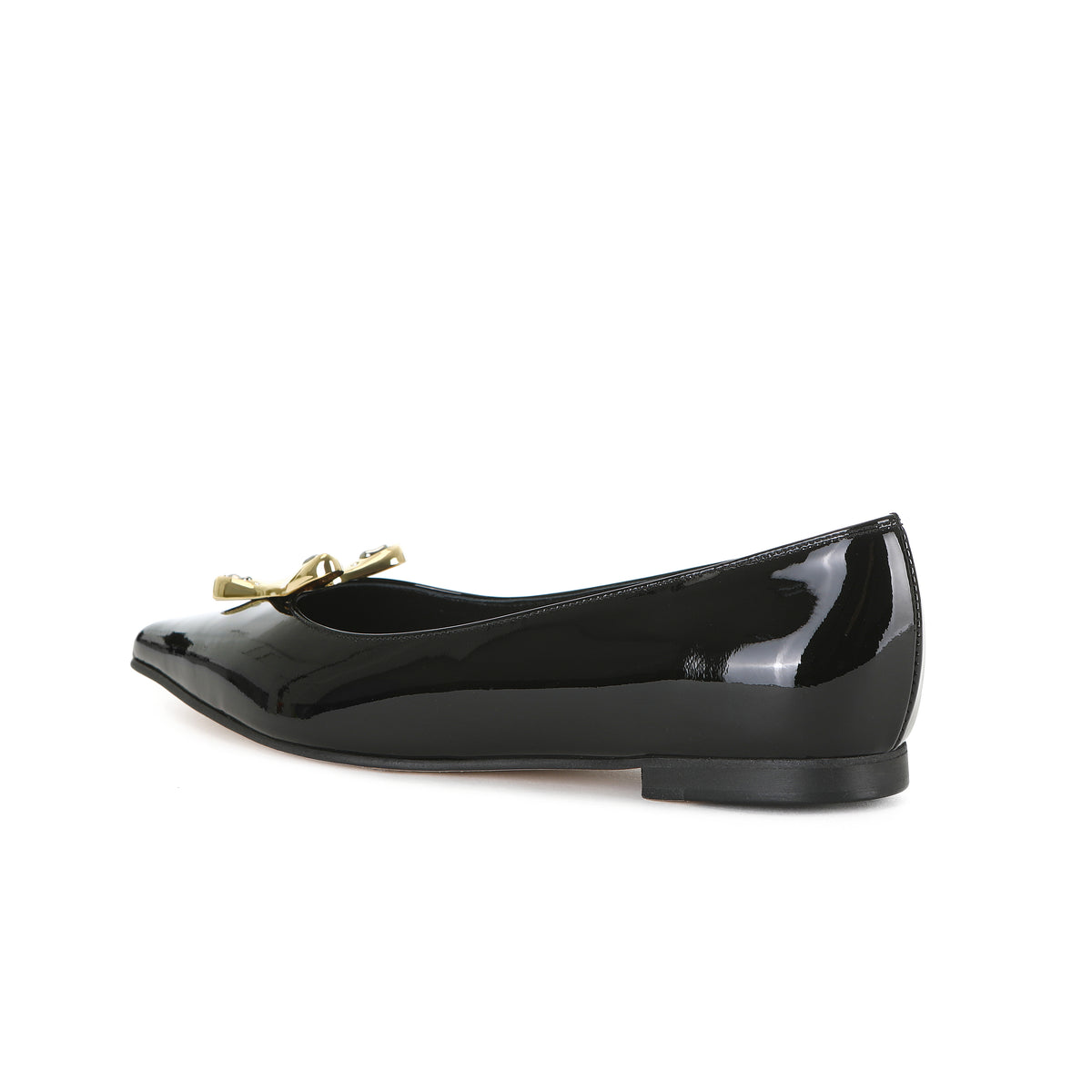 FREYA FLATS BLACK
