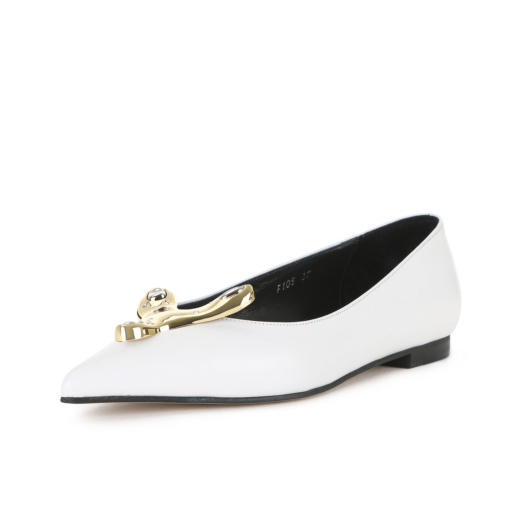FREYA FLATS WHITE