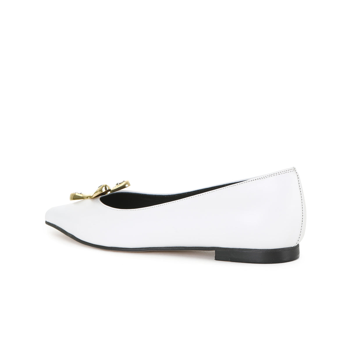 FREYA FLATS WHITE