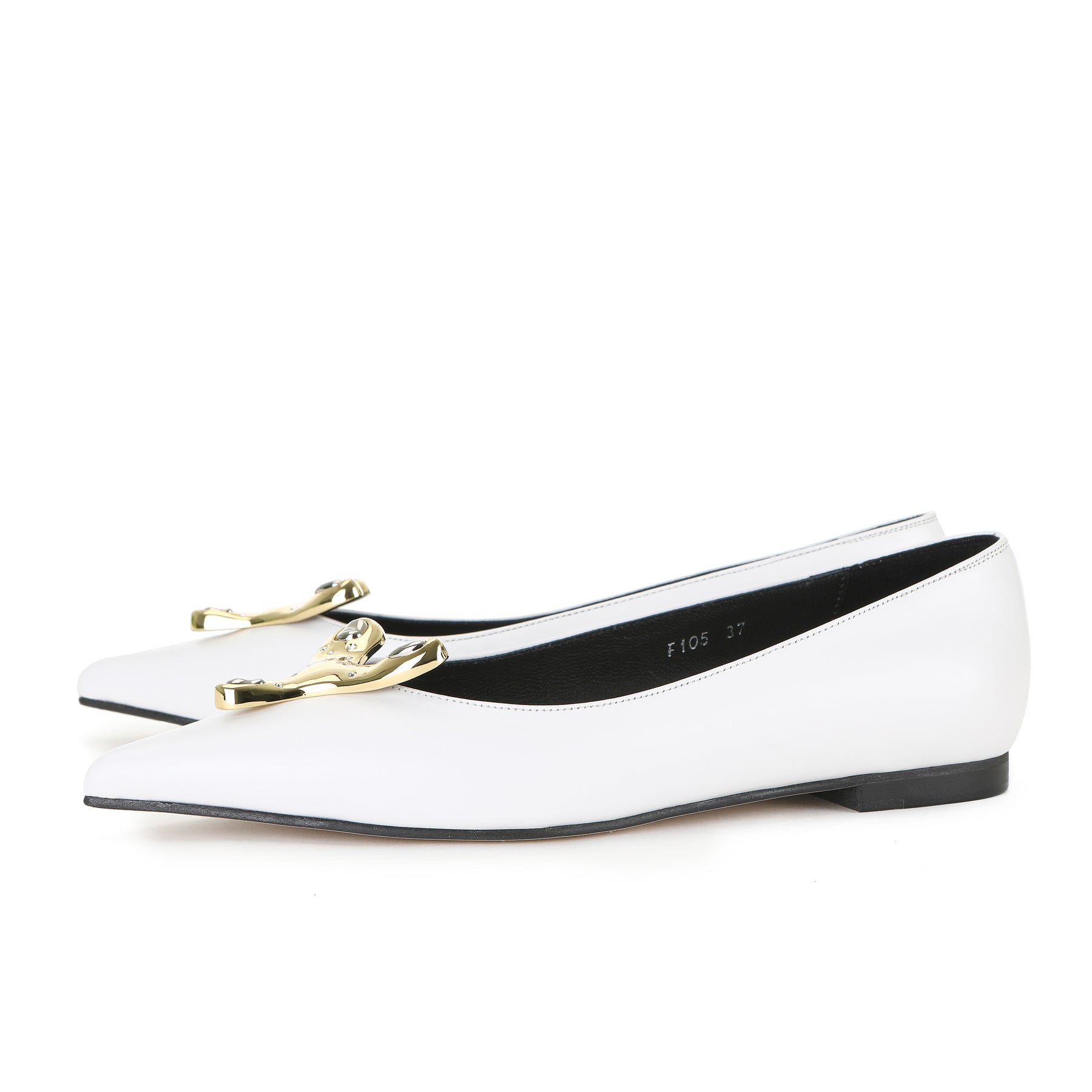 FREYA FLATS WHITE