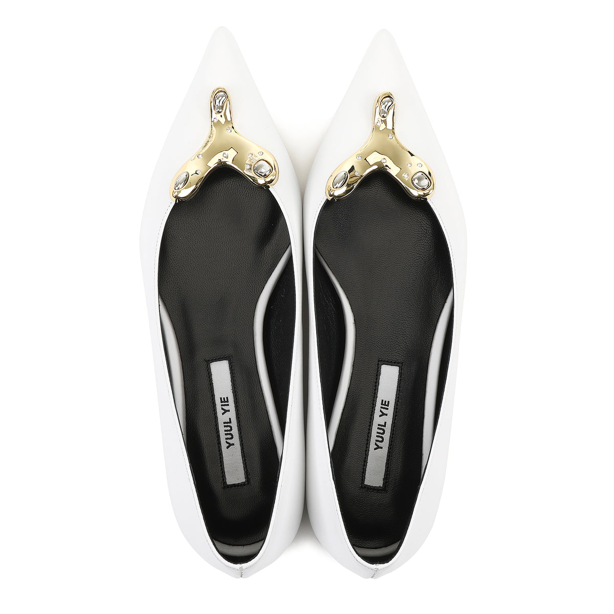 FREYA FLATS WHITE