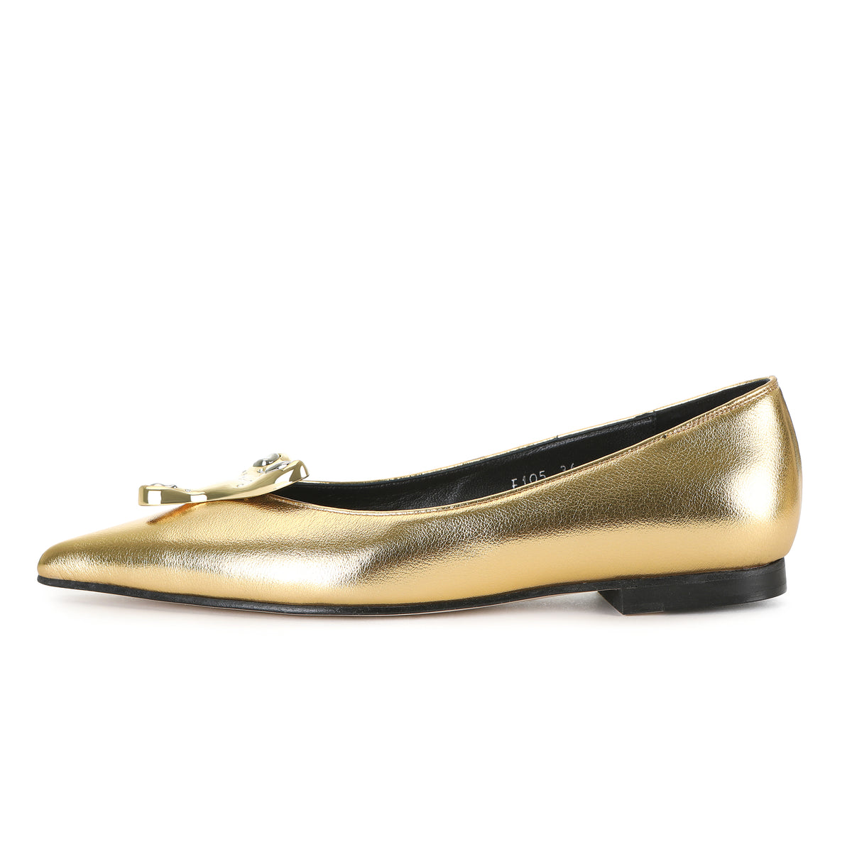 FREYA FLATS GOLD
