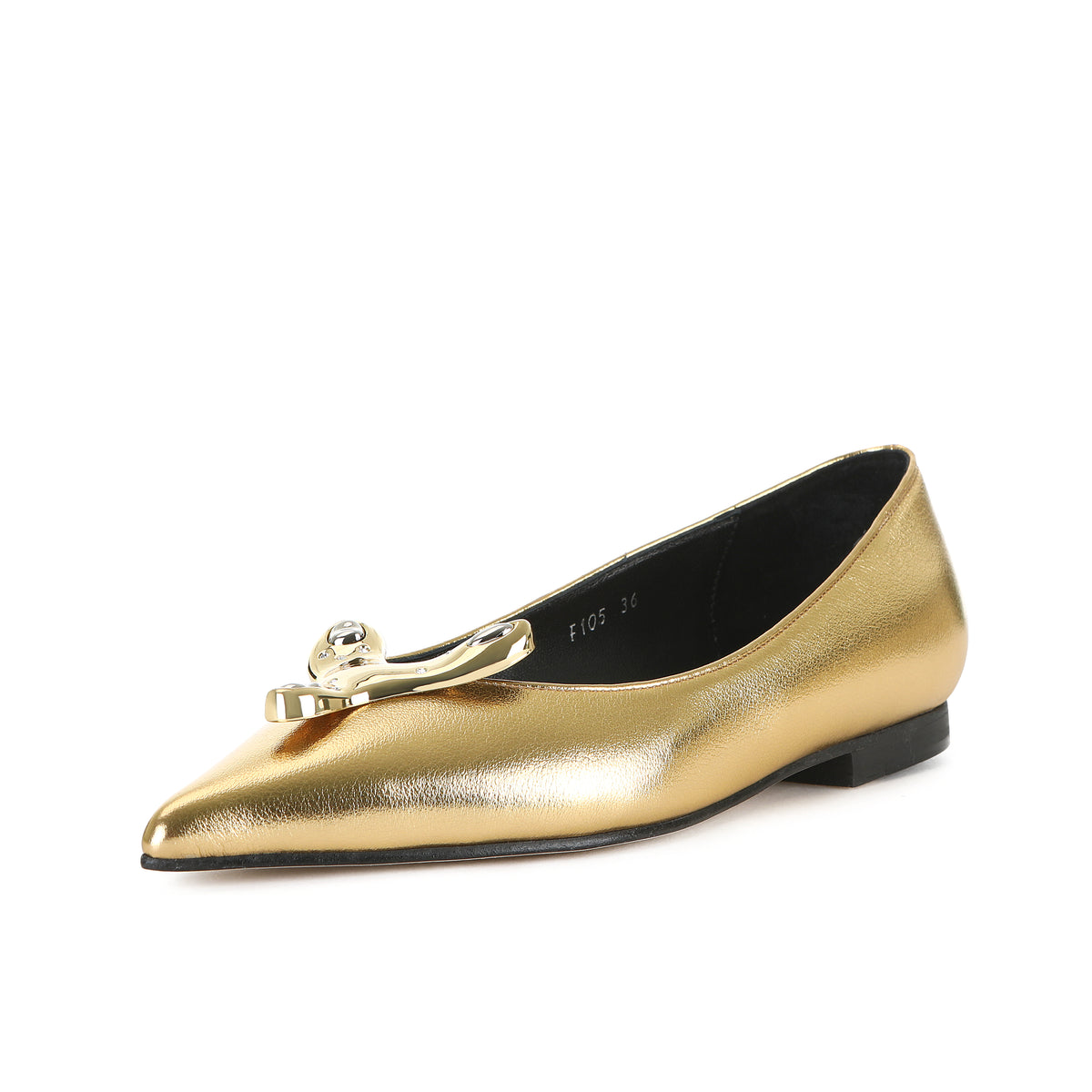 FREYA FLATS GOLD