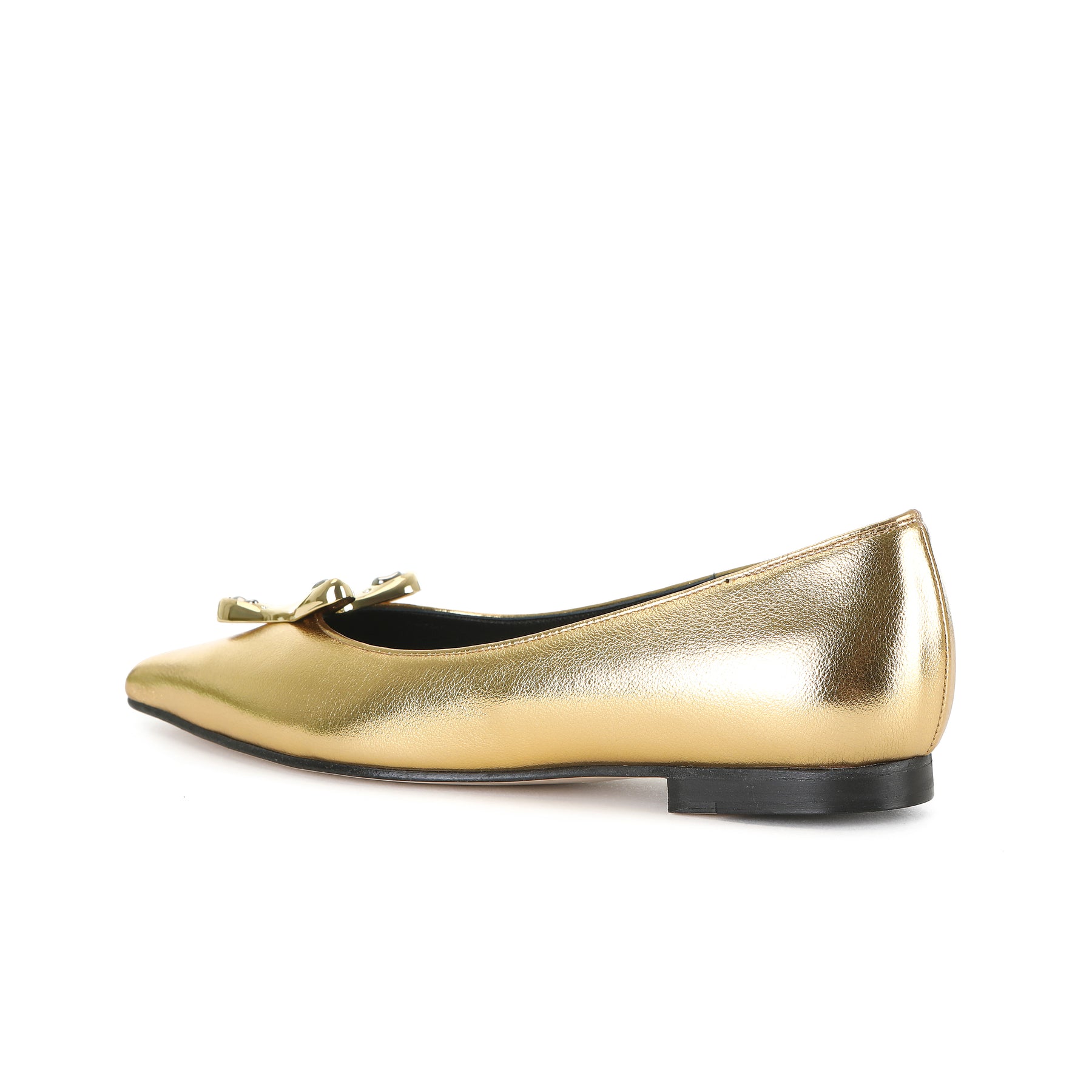 FREYA FLATS GOLD