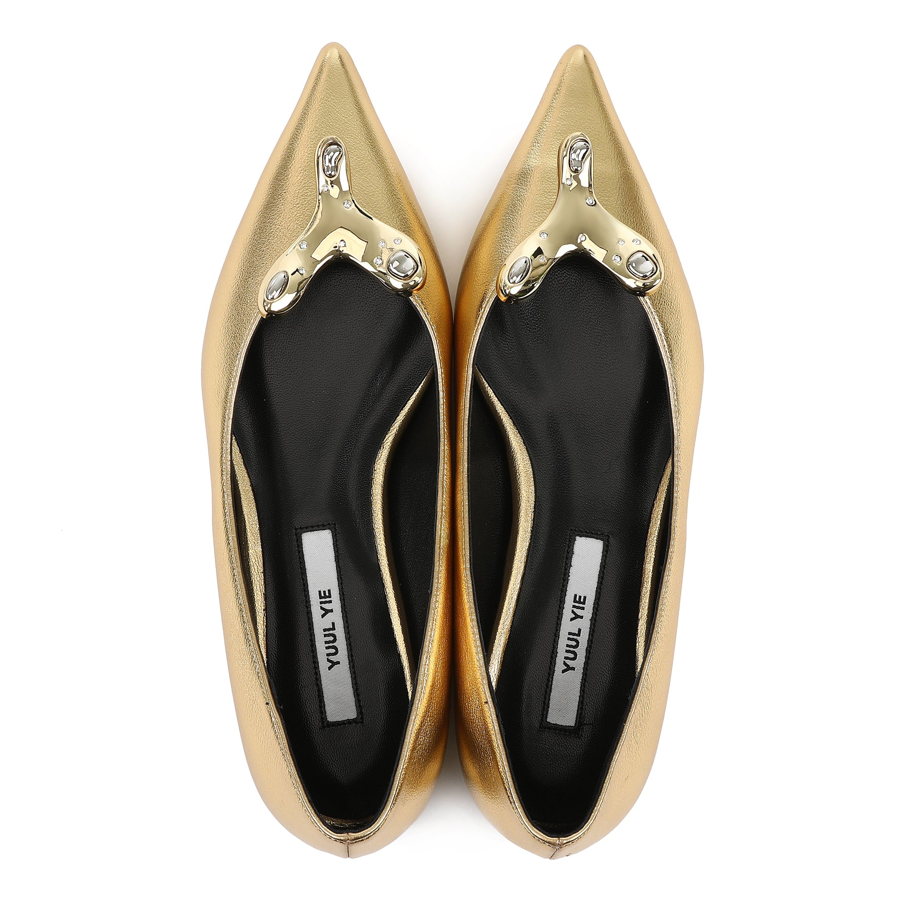 FREYA FLATS GOLD