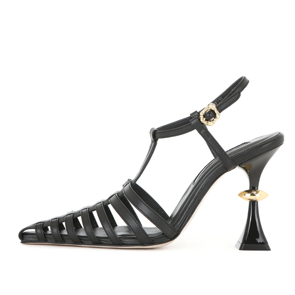 HARLOW SANDALS BLACK