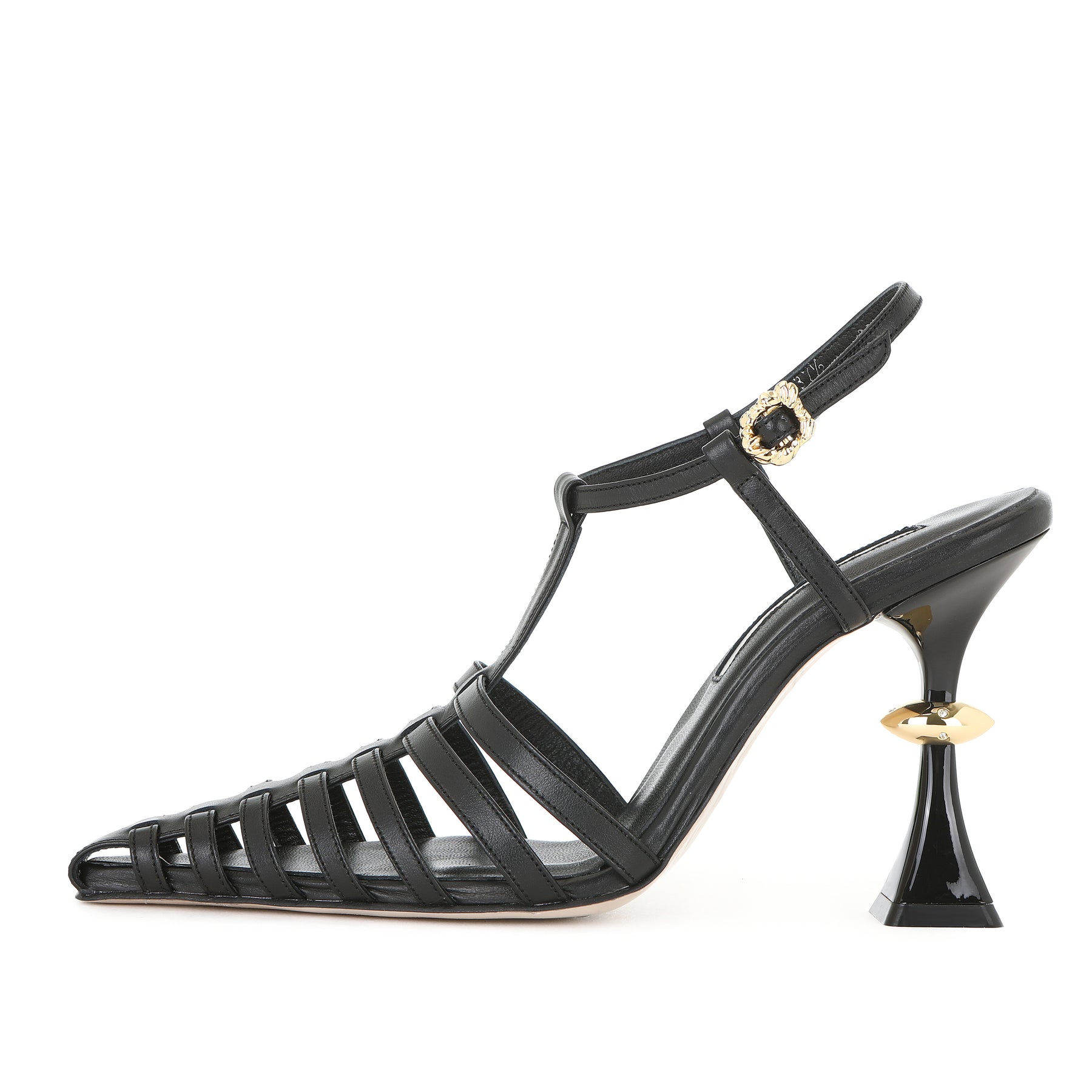 HARLOW SANDALS BLACK