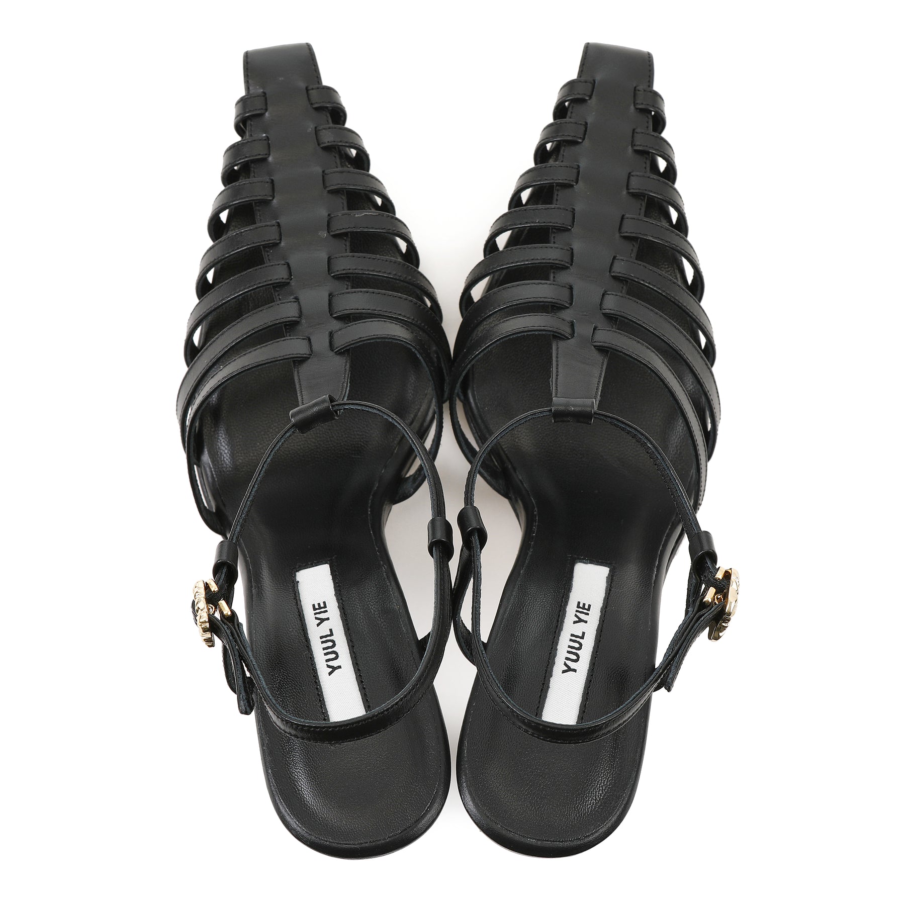 HARLOW SANDALS BLACK