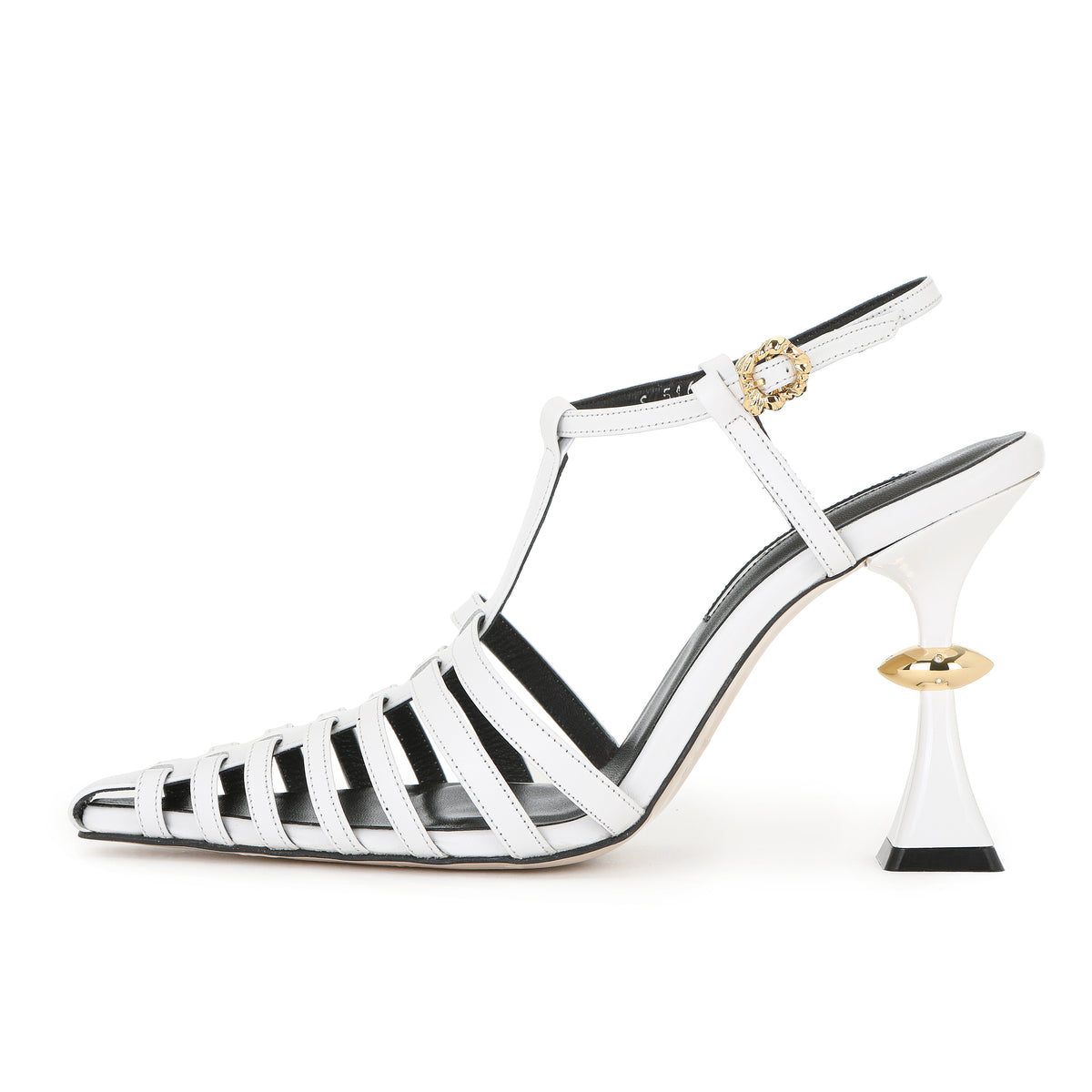 HARLOW SANDALS WHITE