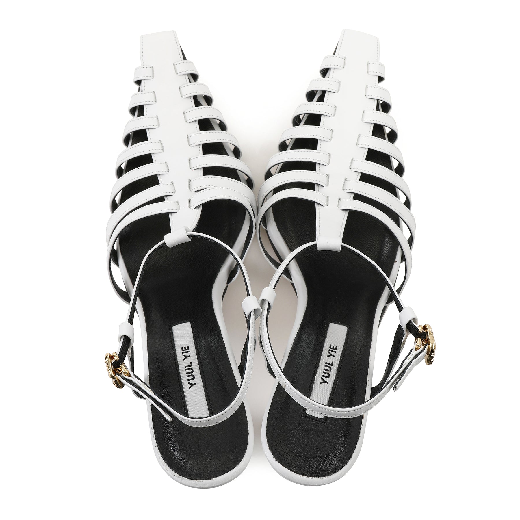 HARLOW SANDALS WHITE