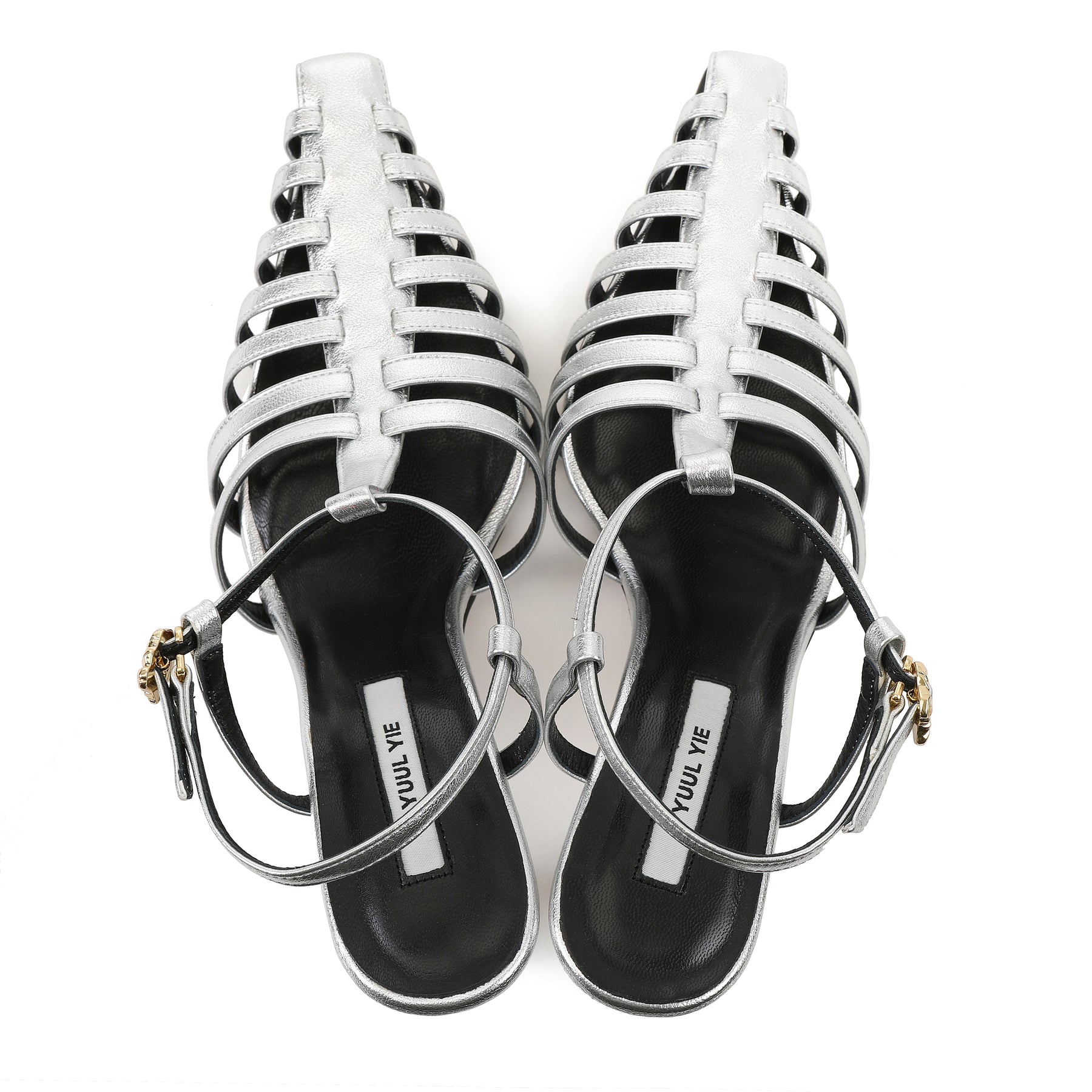 HARLOW SANDALS SILVER