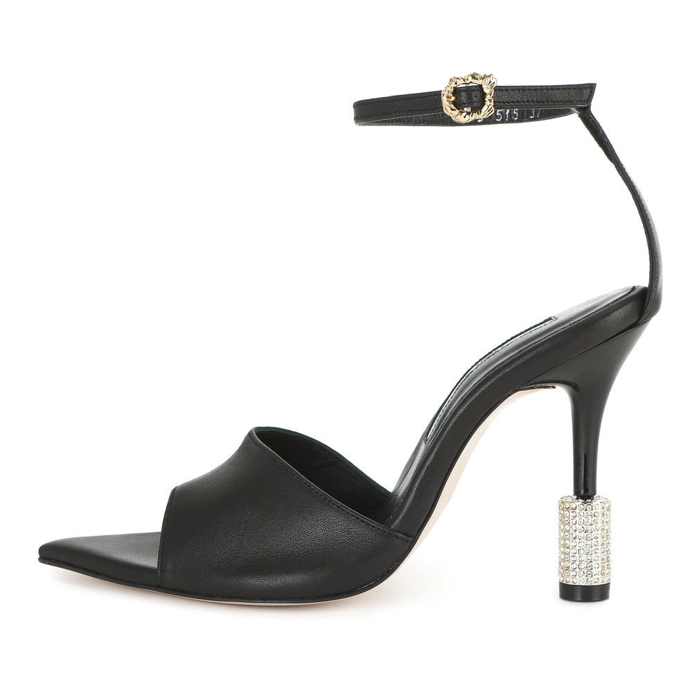 INGRID SANDALS BLACK