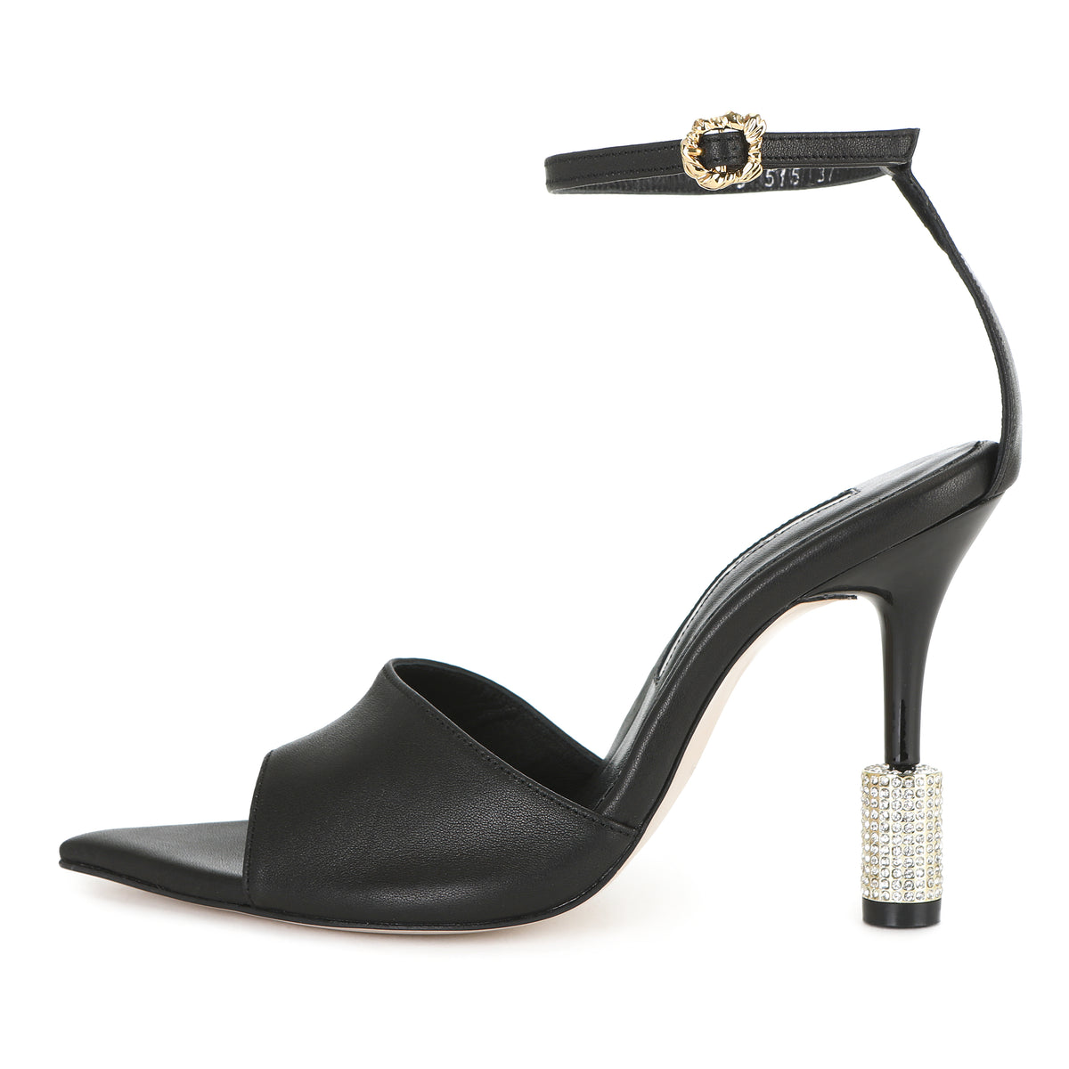 INGRID SANDALS BLACK