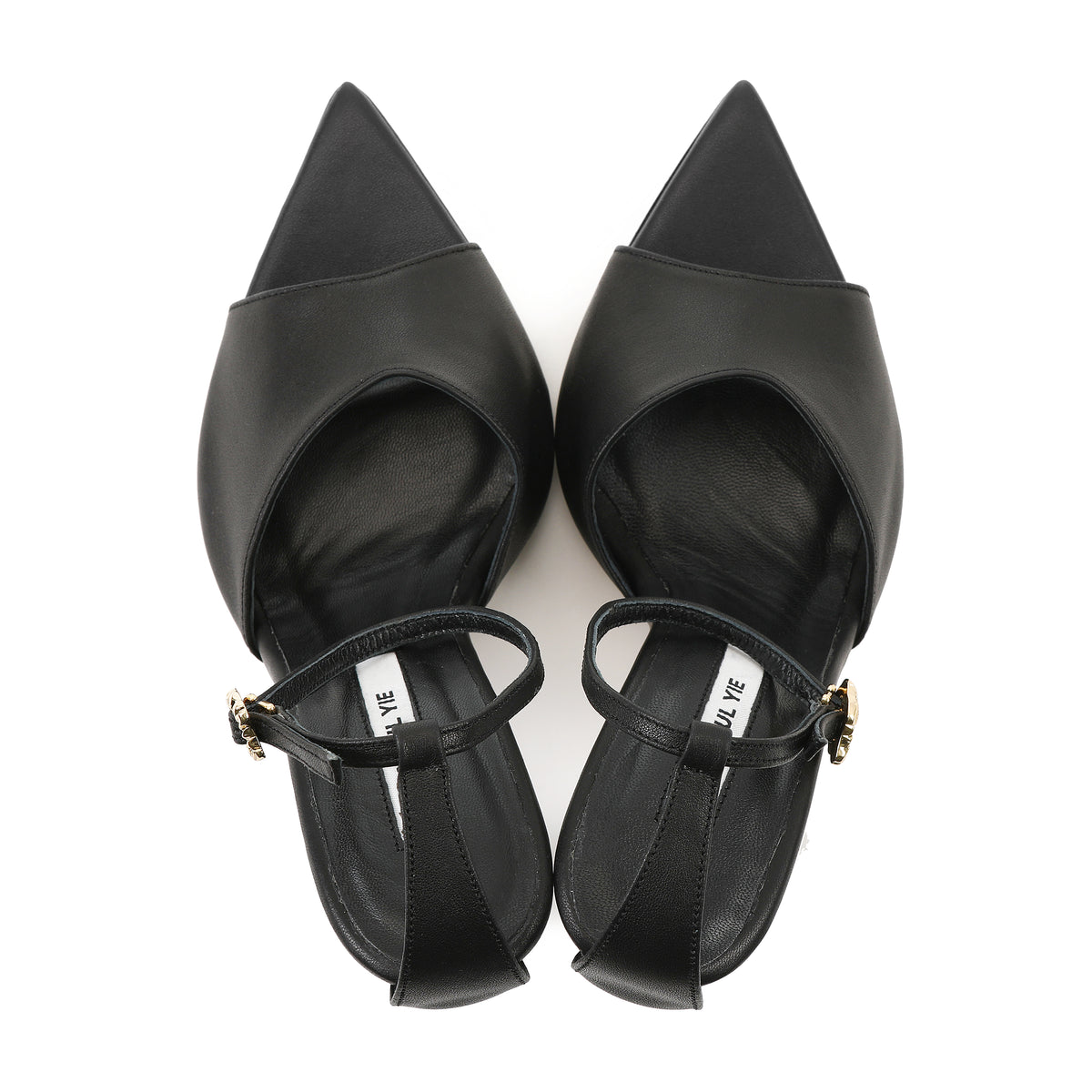 INGRID SANDALS BLACK