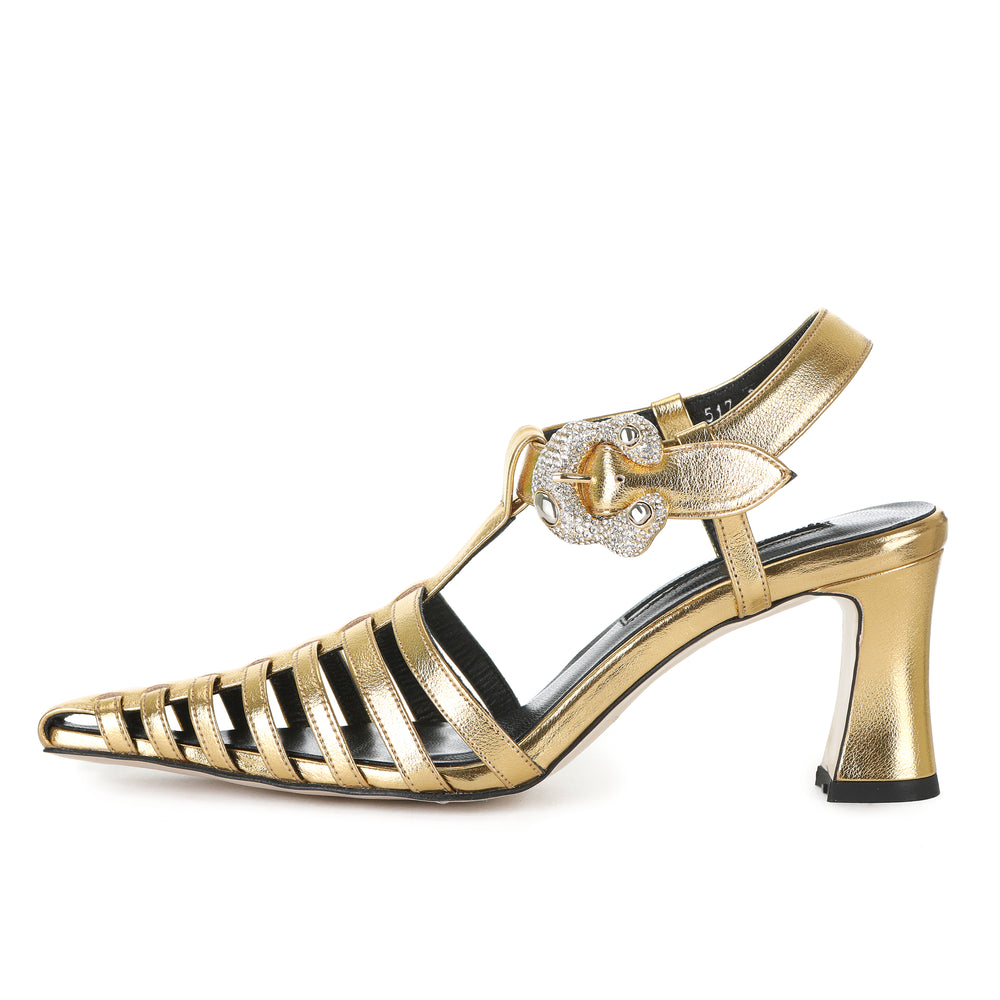 ISABEAU SANDALS GOLD