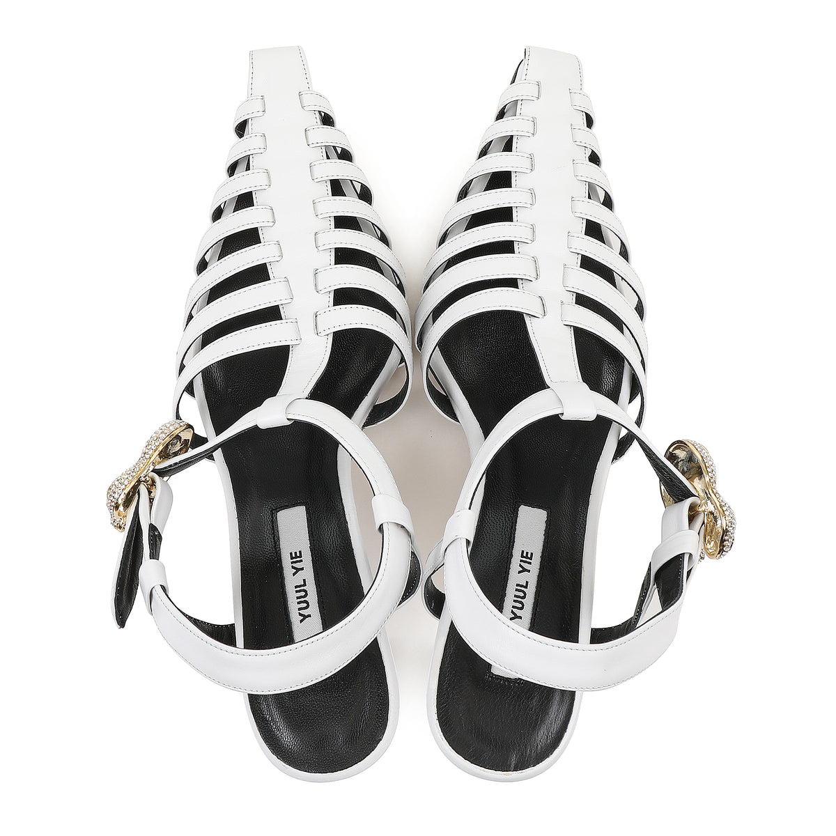ISABEAU SANDALS WHITE
