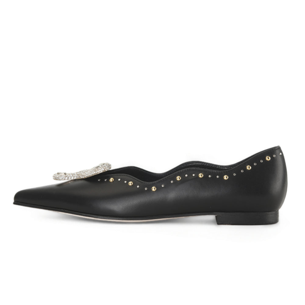 INES FLATS BLACK