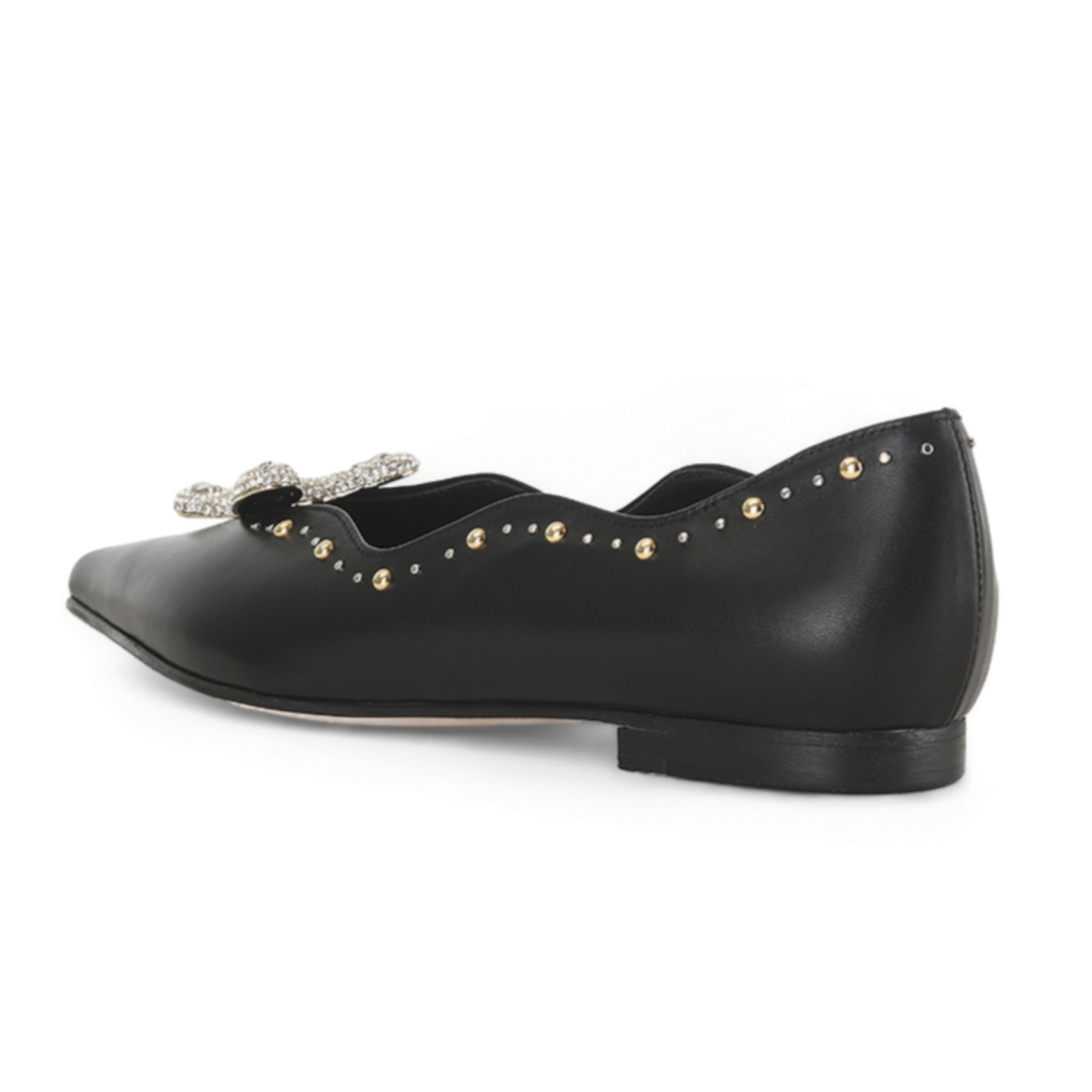 INES FLATS BLACK