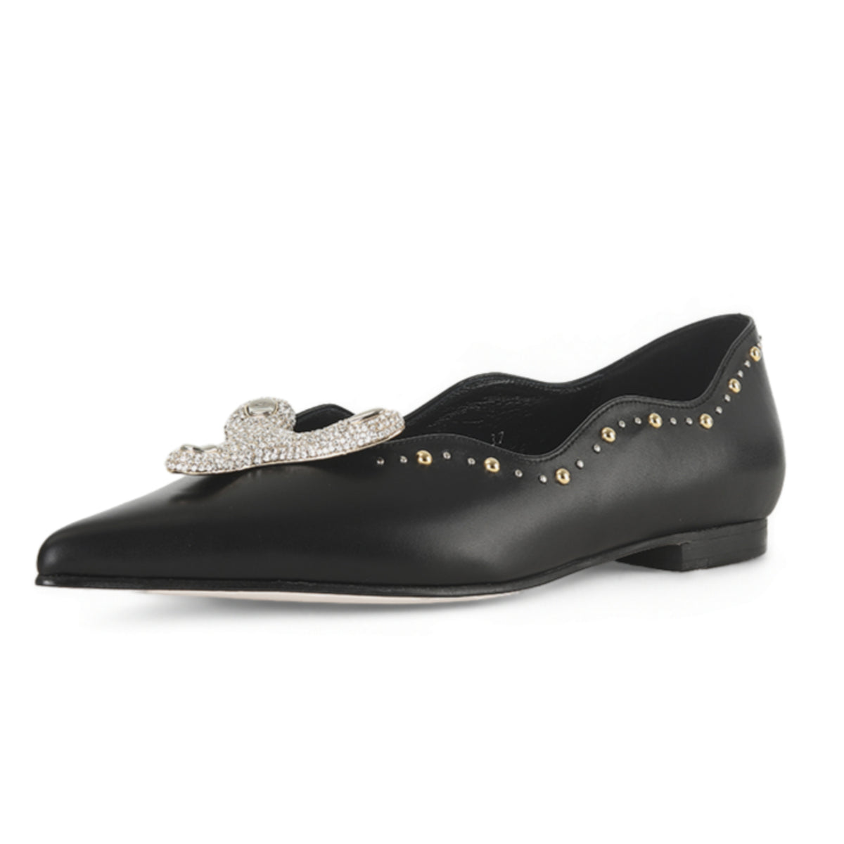 INES FLATS BLACK