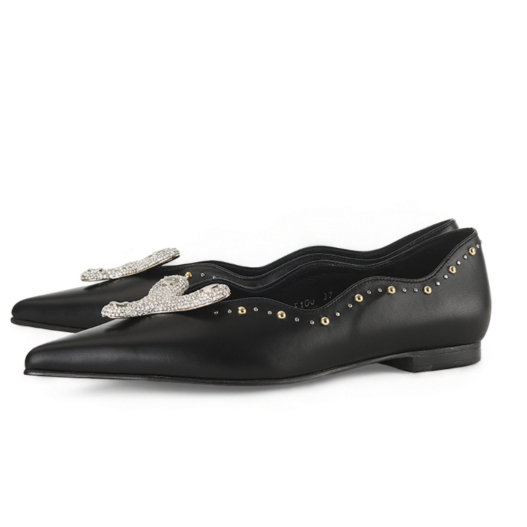 INES FLATS BLACK
