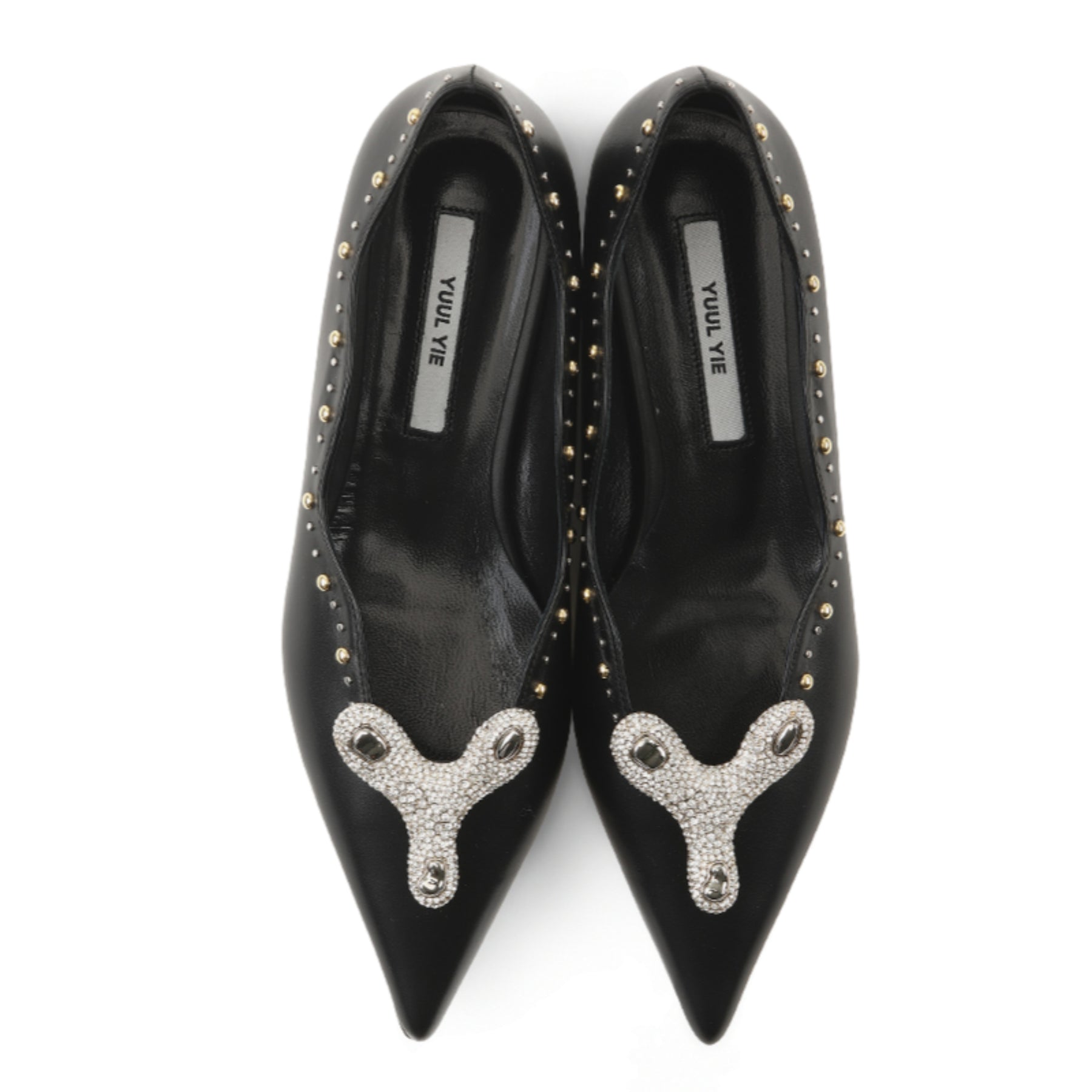 INES FLATS BLACK