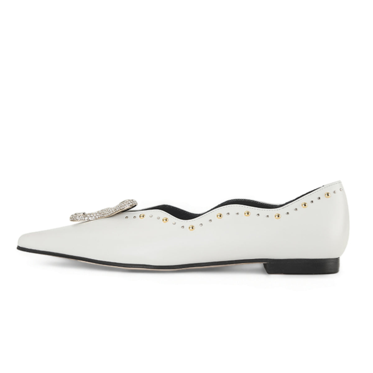 INES FLATS WHITE