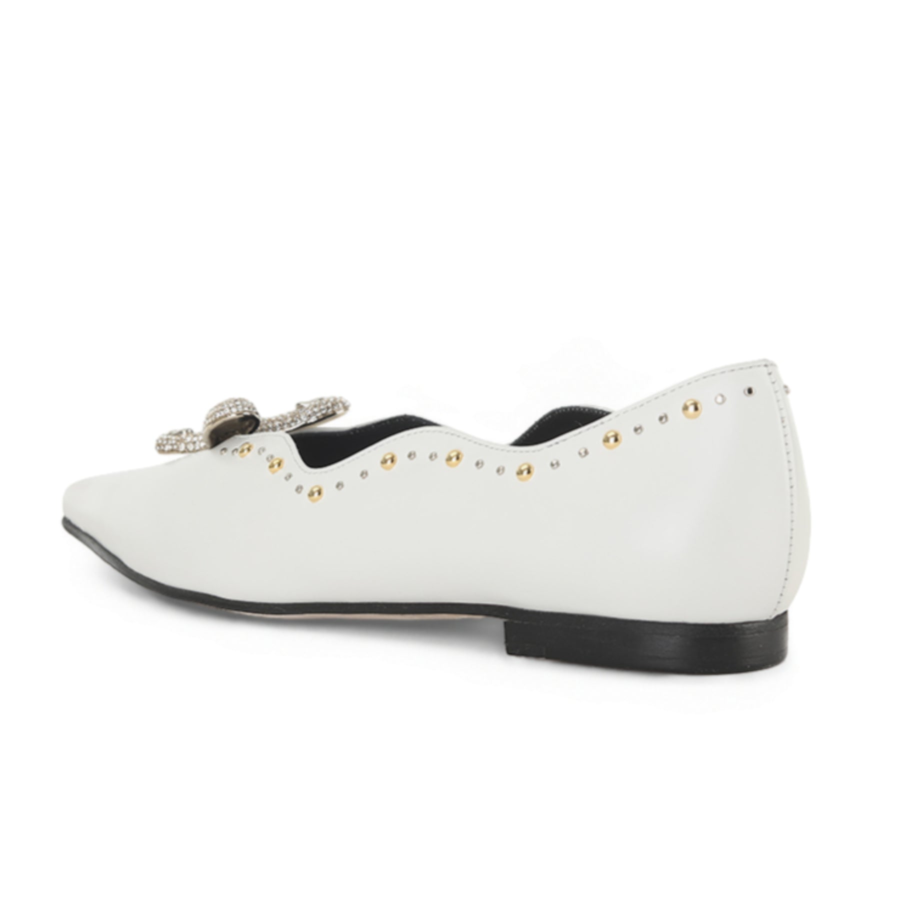 INES FLATS WHITE
