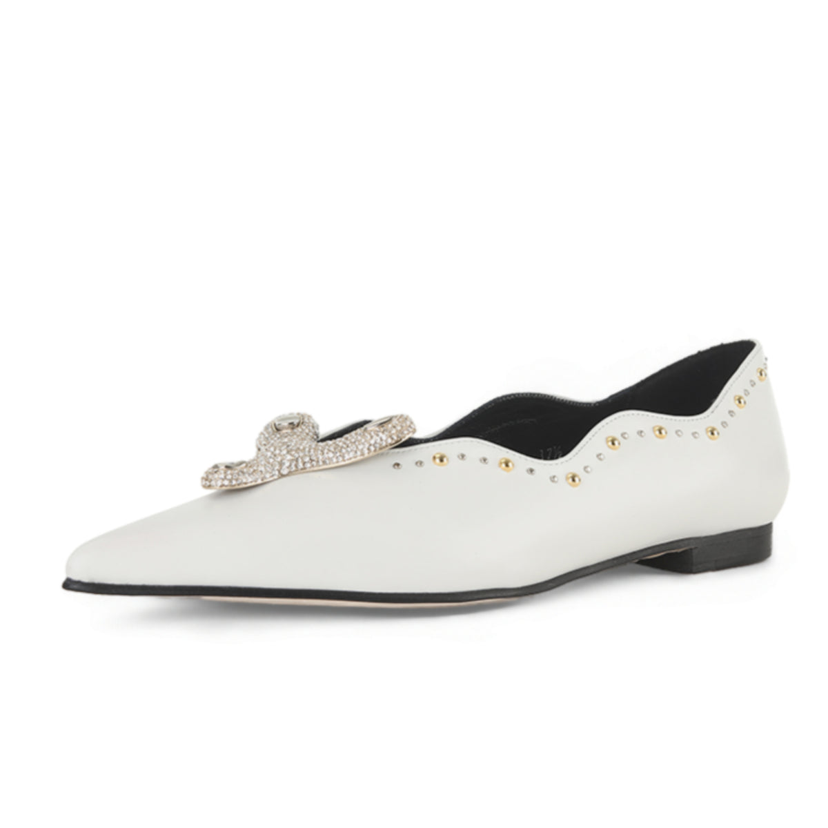 INES FLATS WHITE