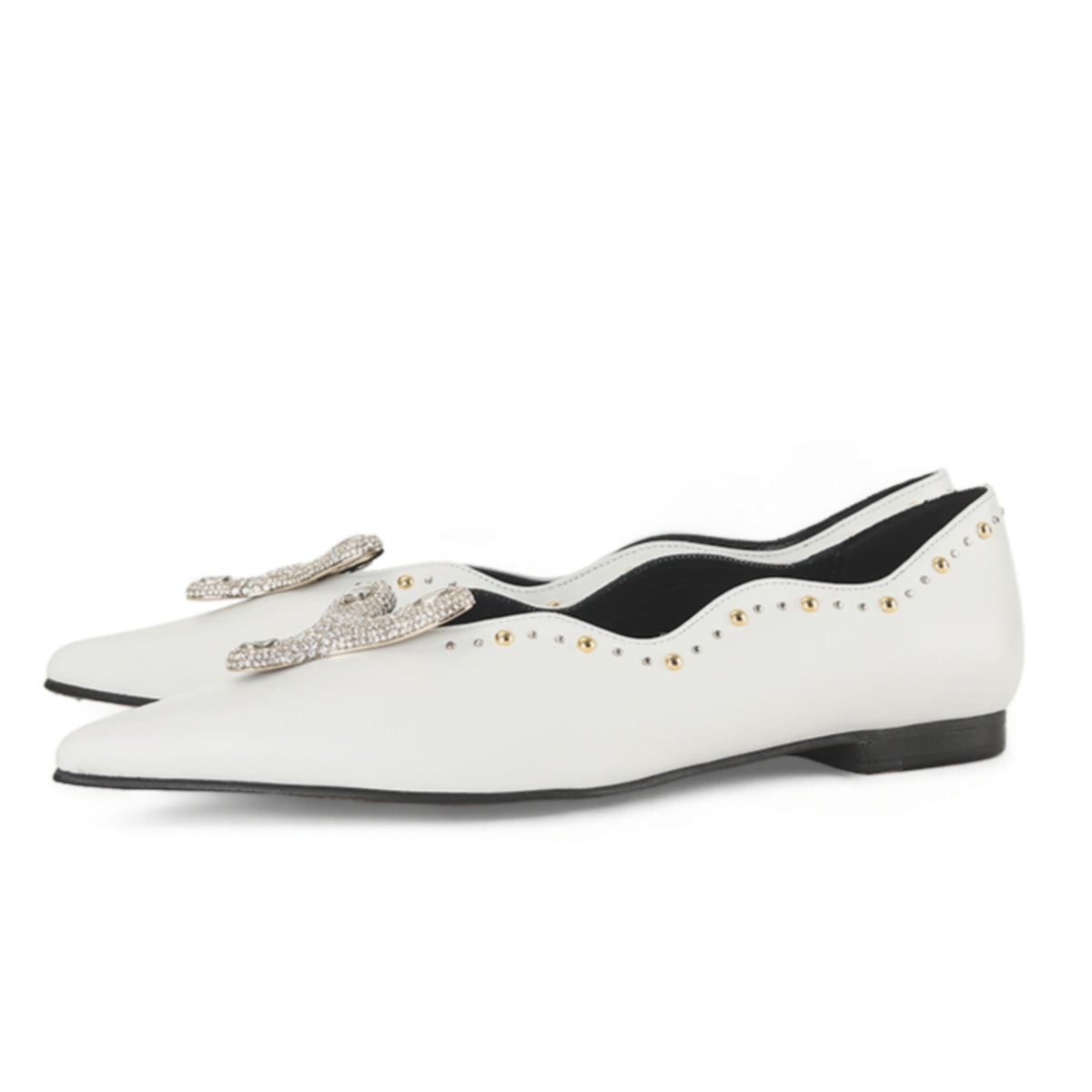 INES FLATS WHITE