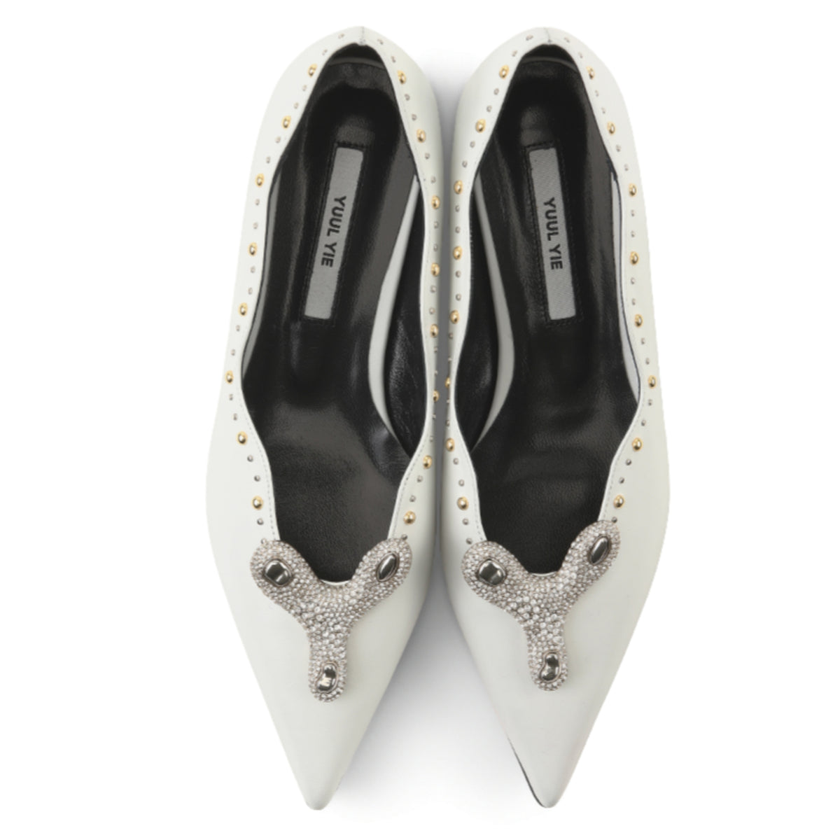 INES FLATS WHITE