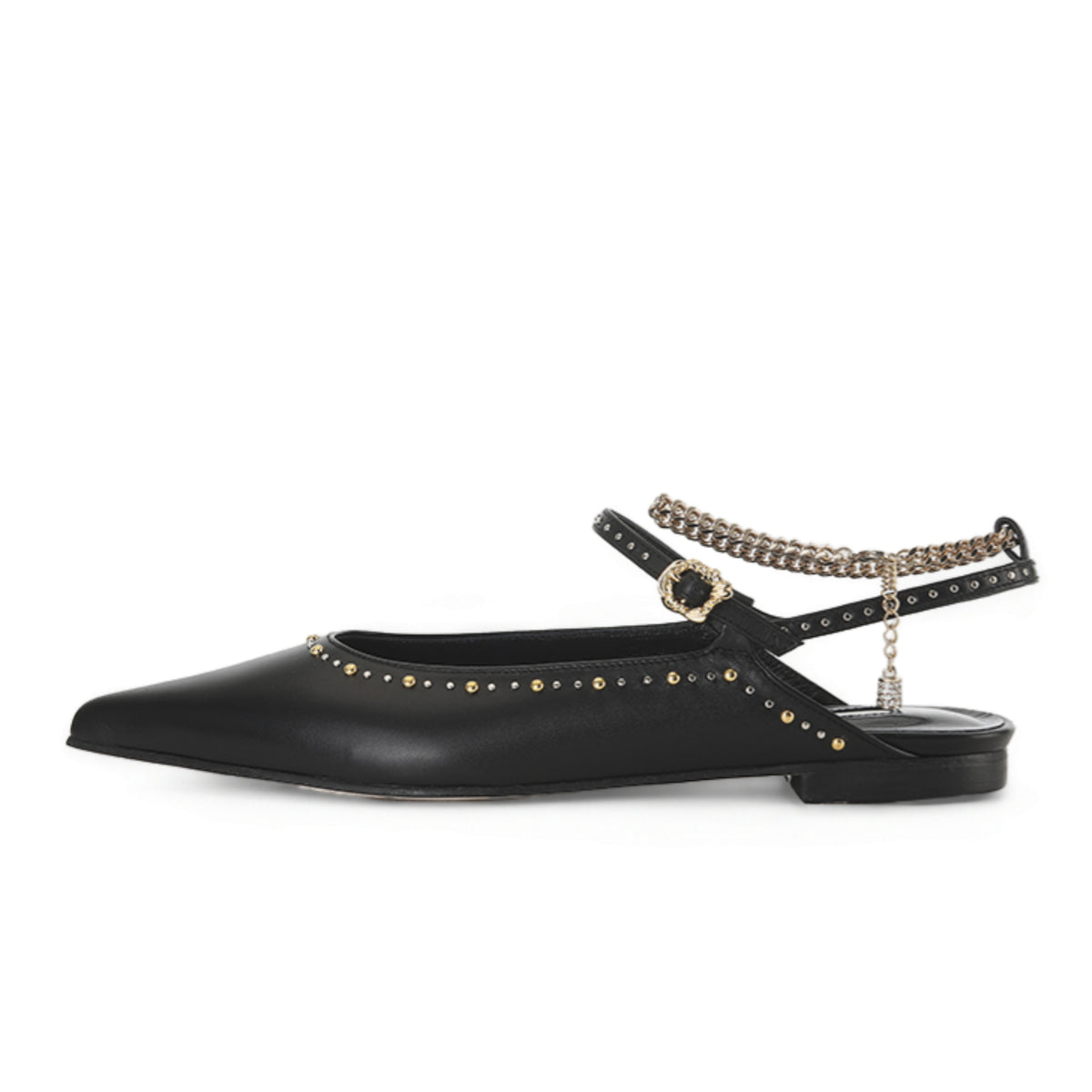 JULES MARY-JANE FLATS BLACK