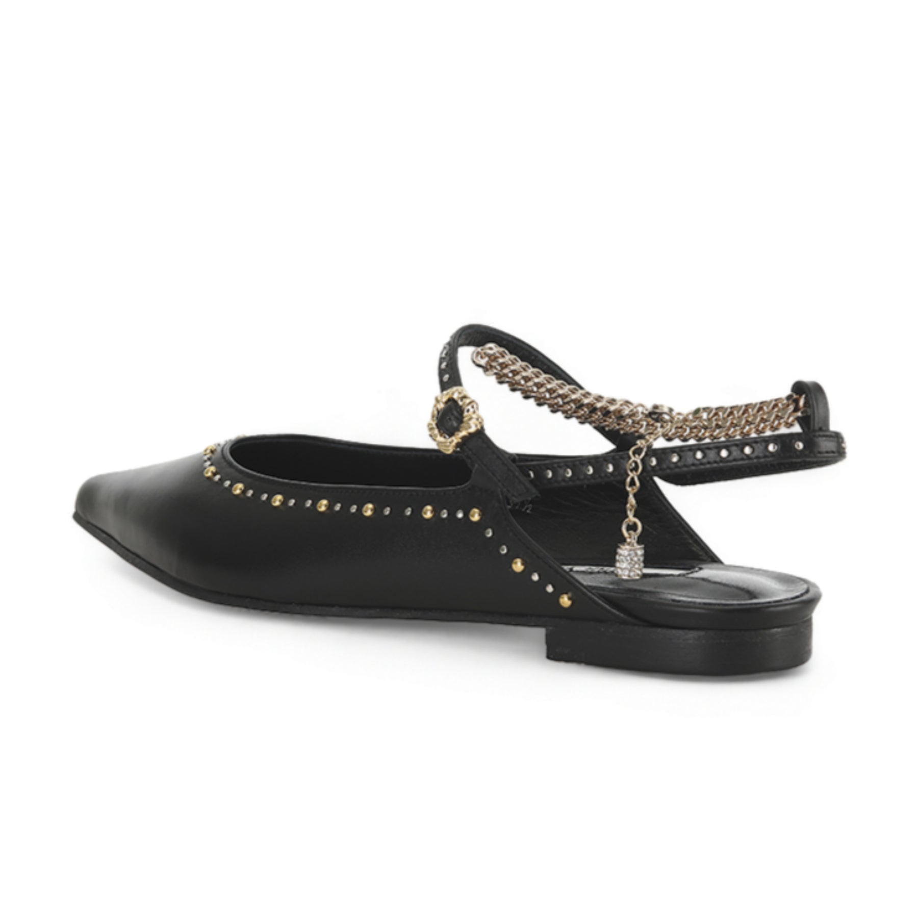 JULES MARY-JANE FLATS BLACK