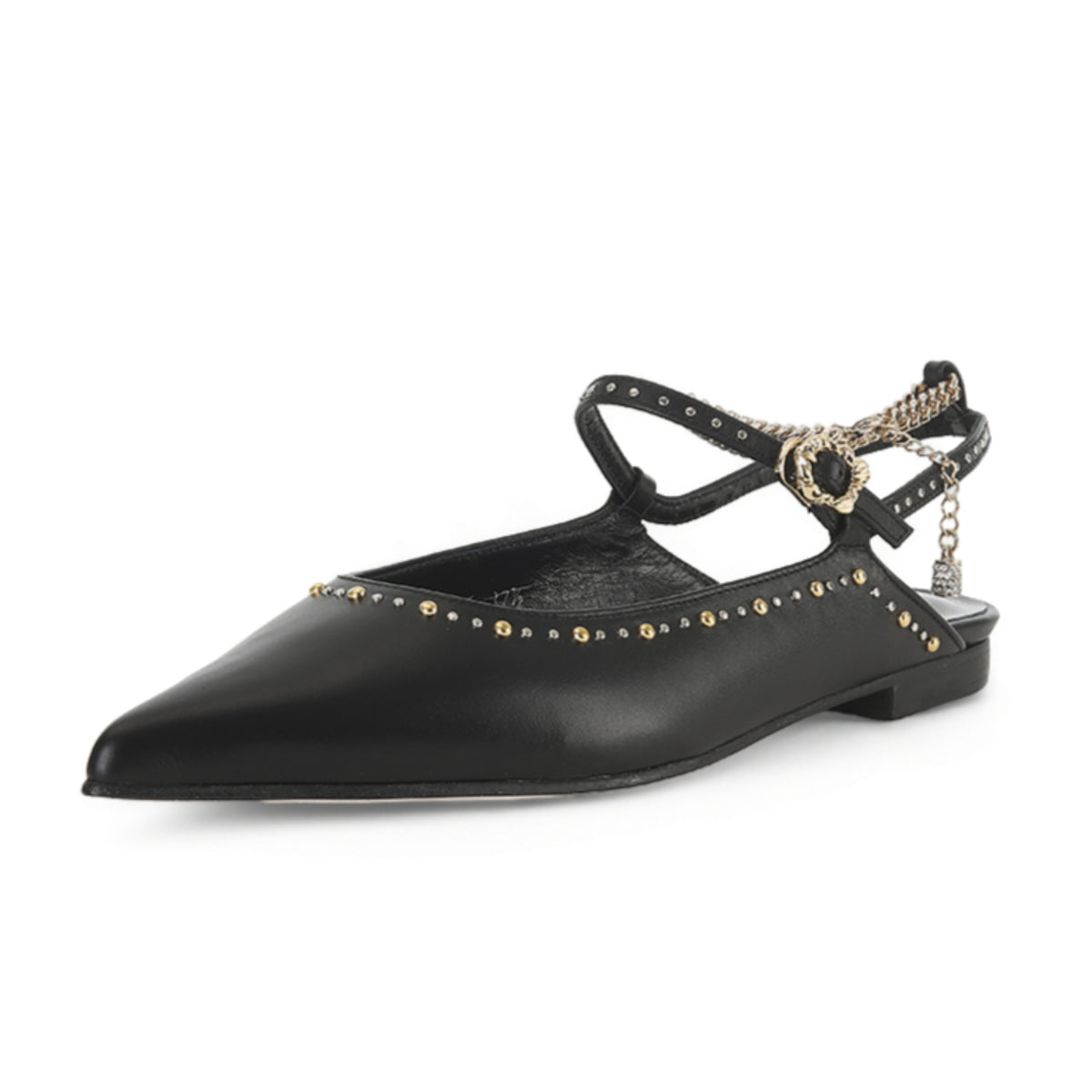 JULES MARY-JANE FLATS BLACK