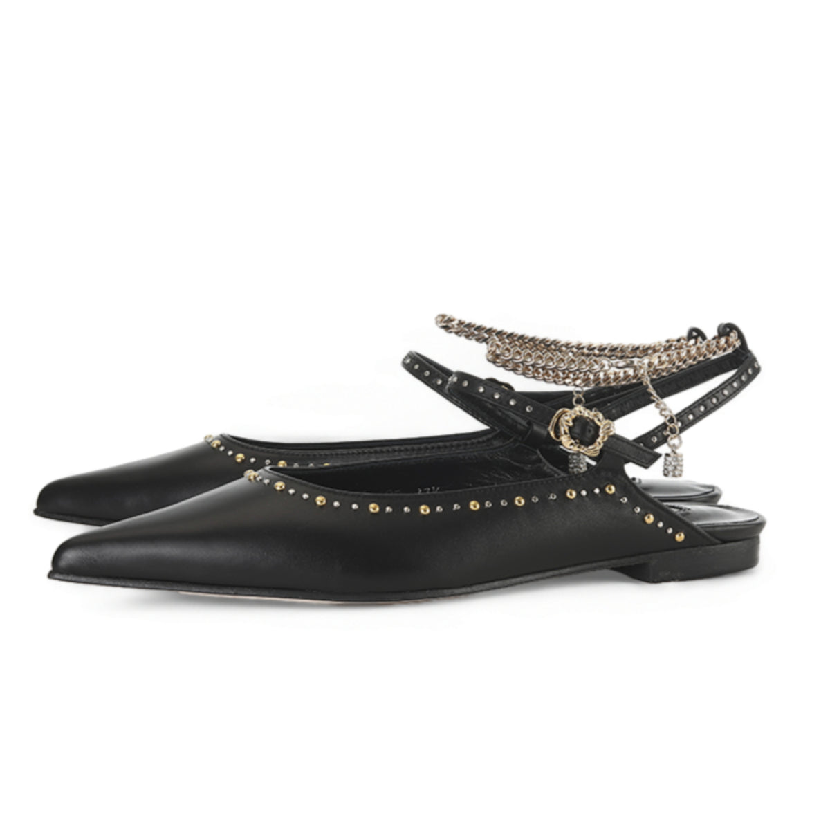 JULES MARY-JANE FLATS BLACK
