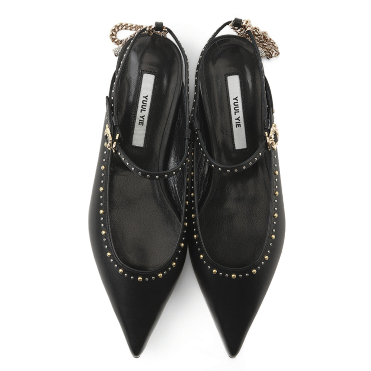 JULES MARY-JANE FLATS BLACK