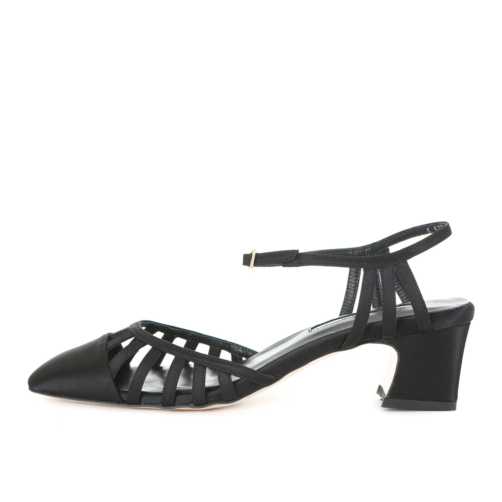 KAMERON SANDALS BLACK