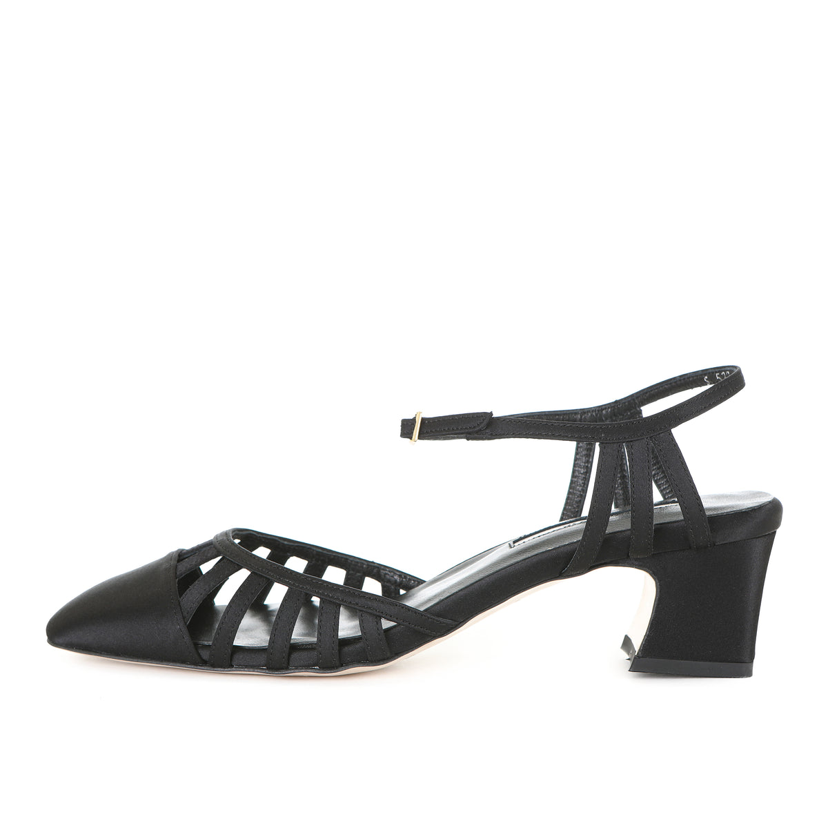 KAMERON SANDALS BLACK